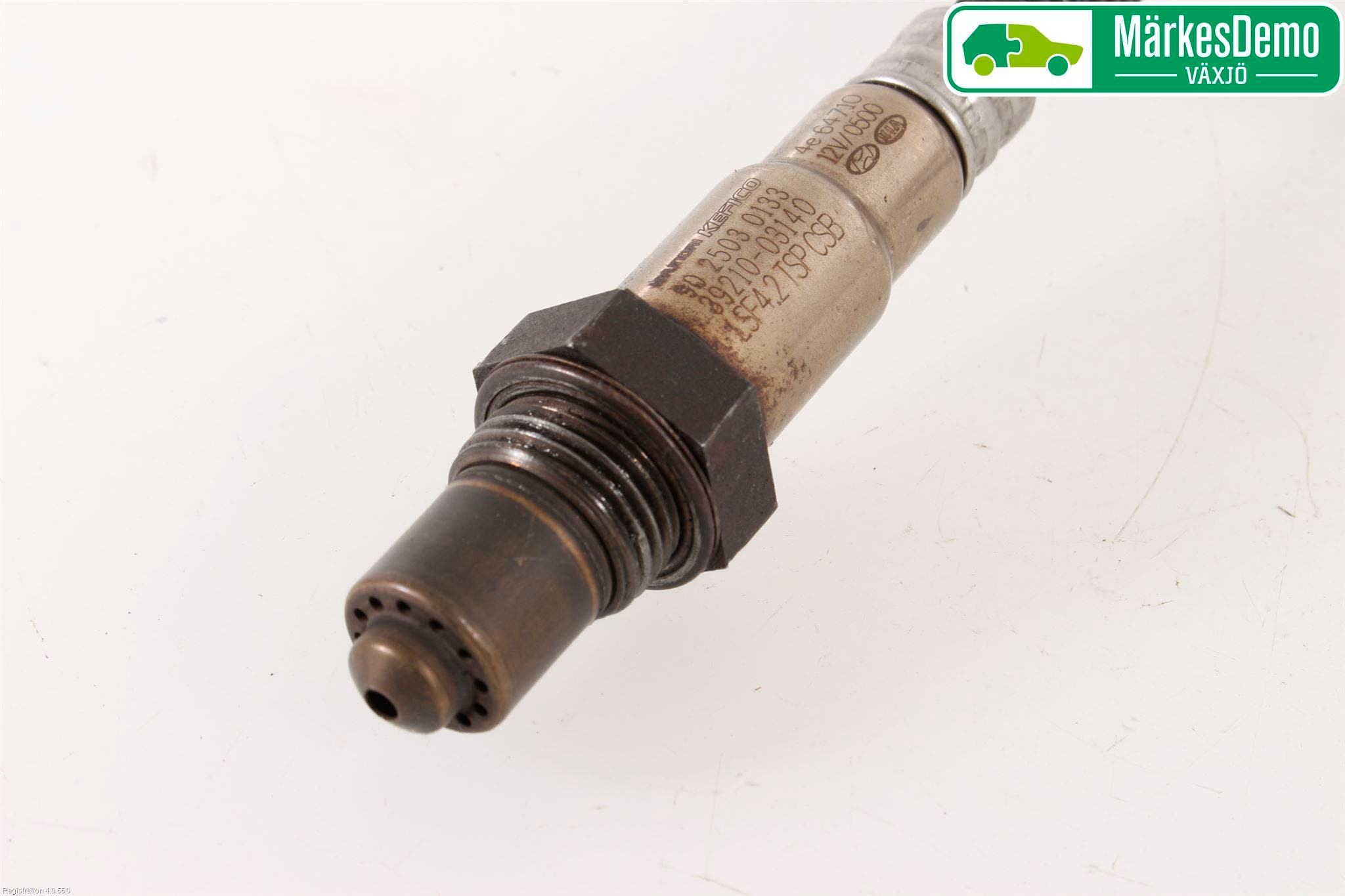 Hyundai IONIQ AE 17-22 Injlambdasond