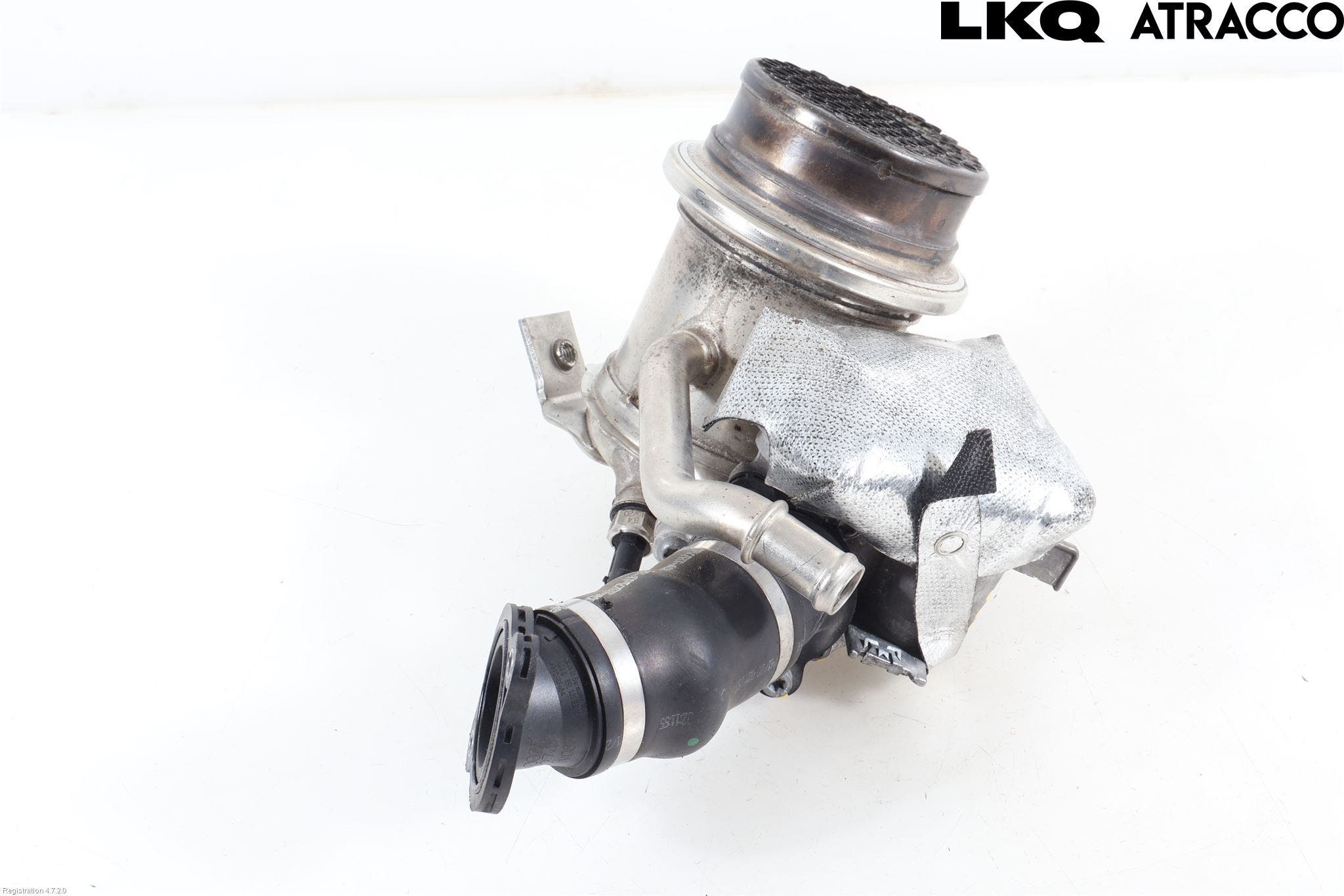 Volkswagen VW ARTEON 17- Avgaskylare