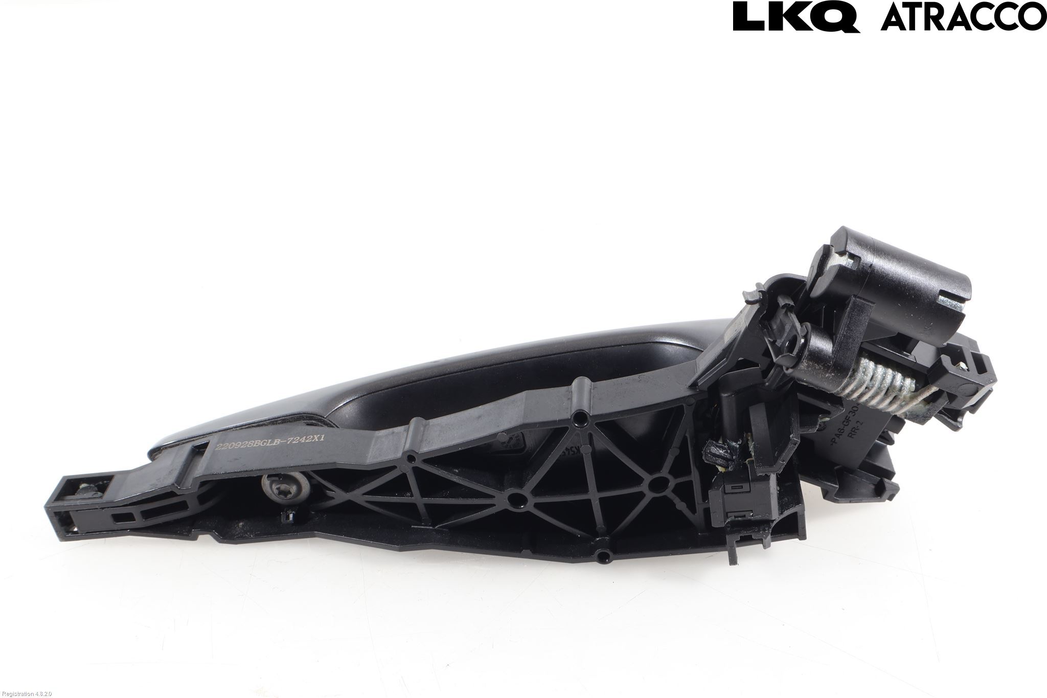 Mazda 3 IV 19- Dörrhandtag Yttre Hö