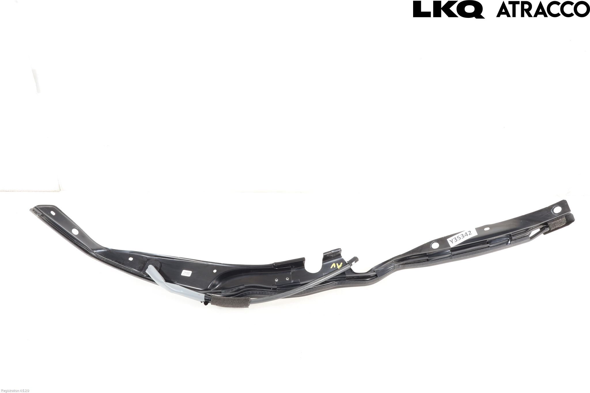 Toyota RAV4 13-18 Bakluckeöppnare Automatisk