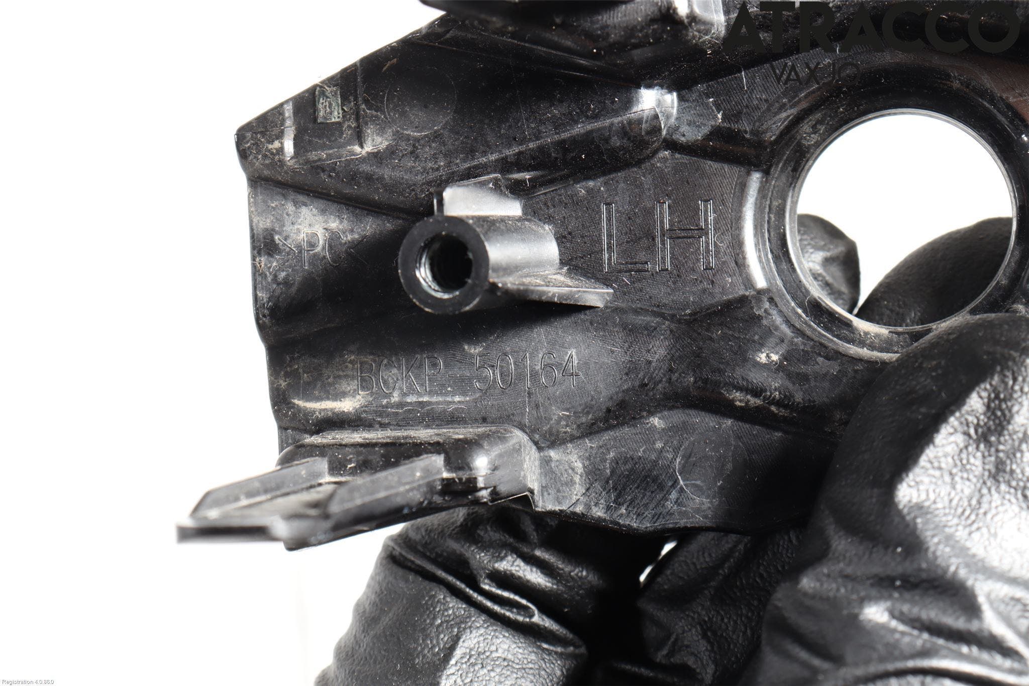 Mazda 3 IV 19- Grilldel Vänster