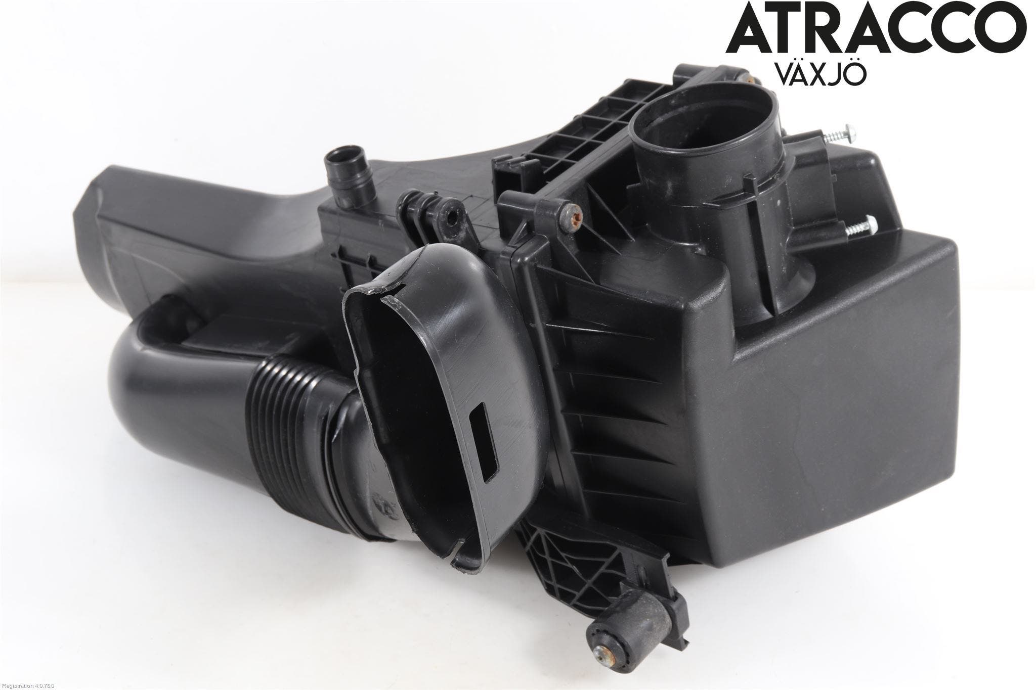 Ford FIESTA 09-12 Luftrenare