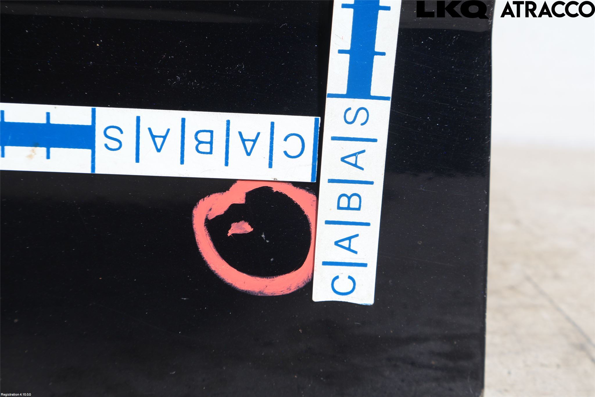 Ford MONDEO 07-15 Dörr Fram Vänster