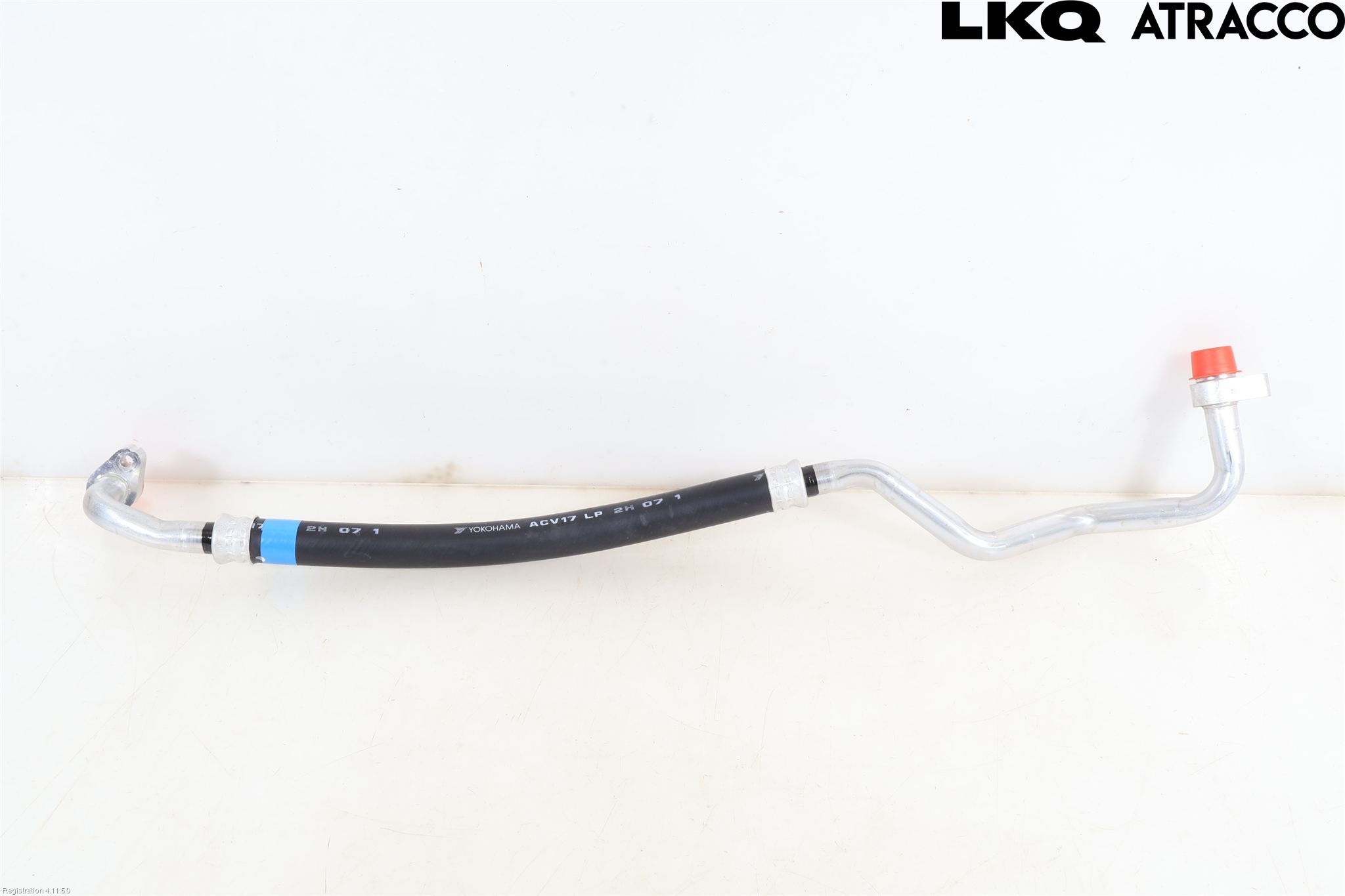 Toyota C-HR 24- Ac Slang-Rör