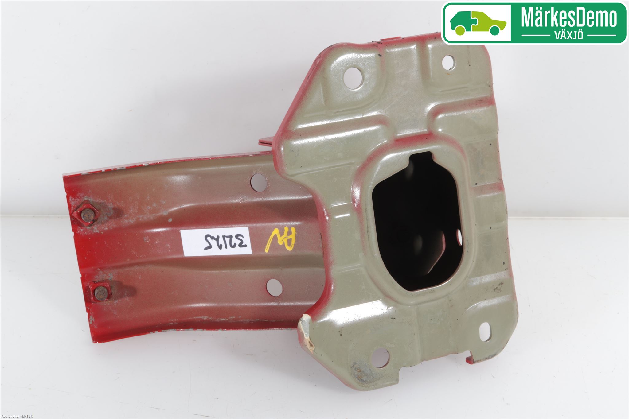 Honda CIVIC 17-22 Stötfångarbärjärn Bak