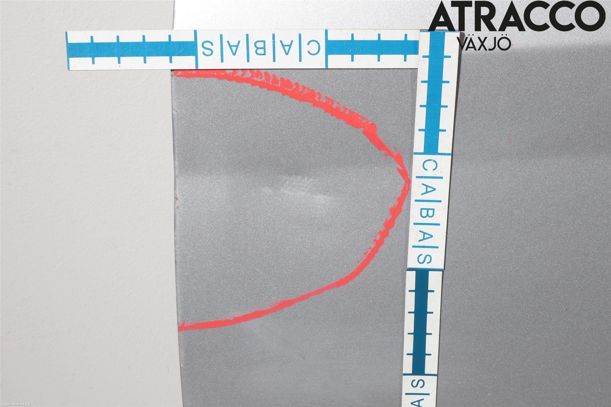 Ford FOCUS 08-11 Dörr Fram Vänster