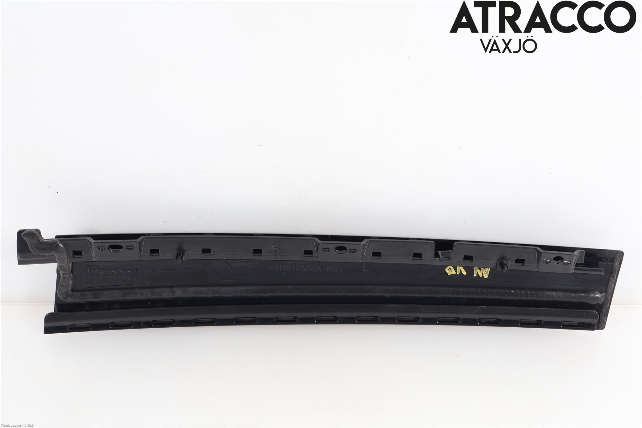 Ford C-MAX II  11-14 Dörr Dekorlist Bak Vä