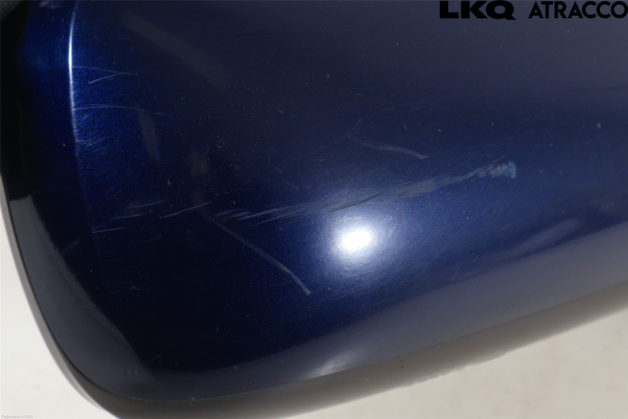Toyota COROLLA 02-07 Spegel Yttre El Hö