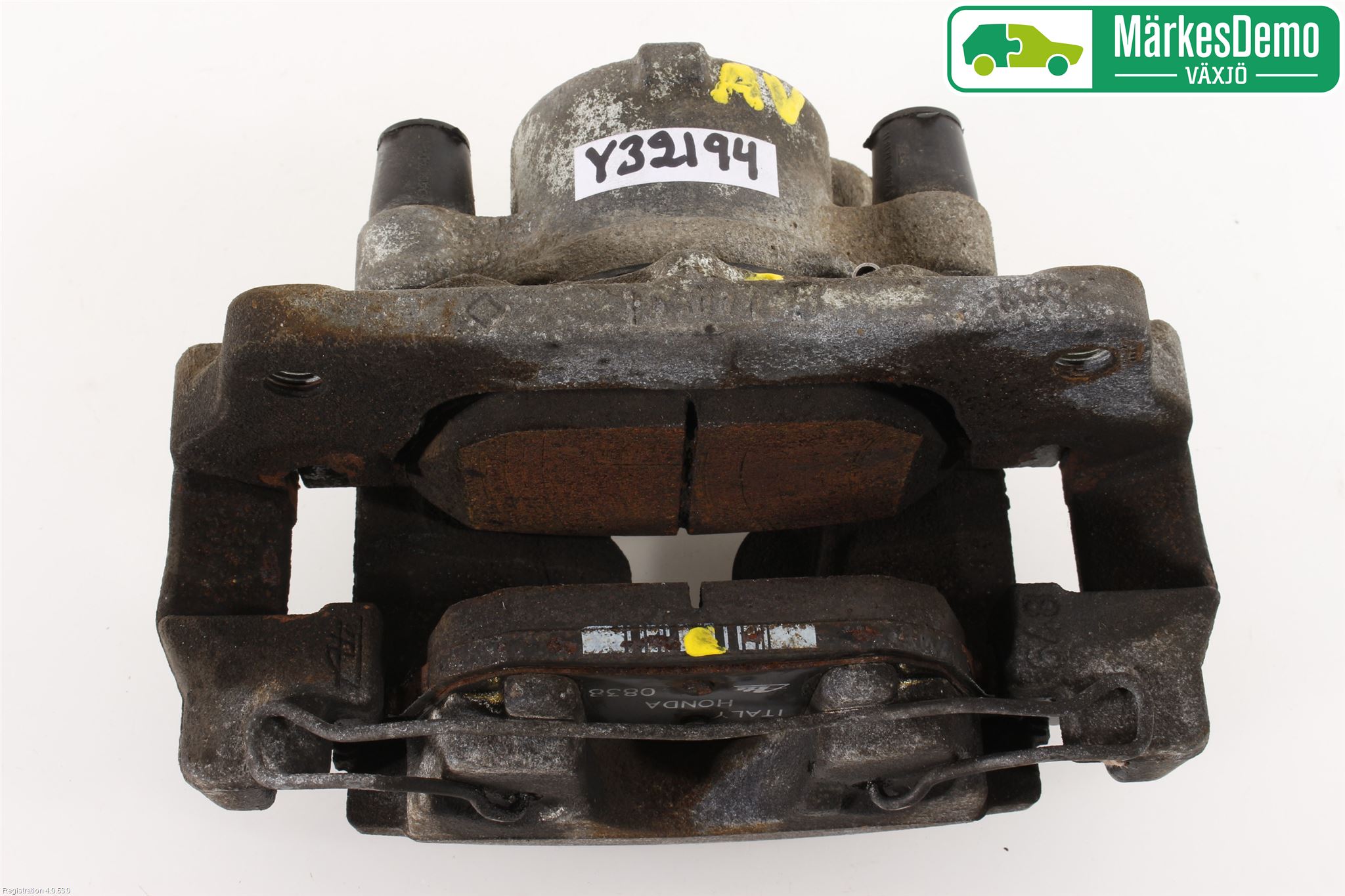 Honda CIVIC 17-22 Bromsok Fram Höger