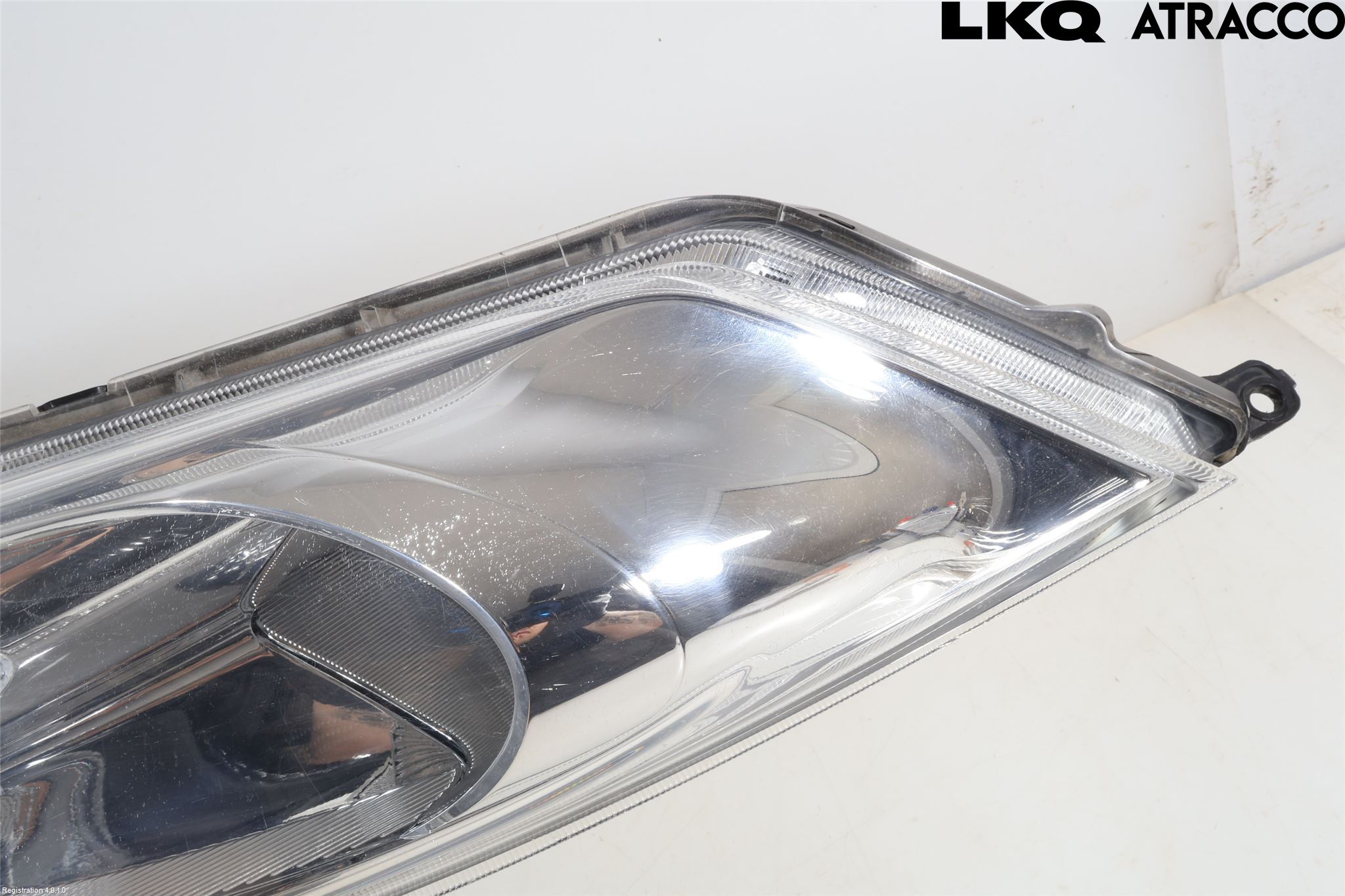 Nissan JUKE 10-14 Positionsljus Fram Vä