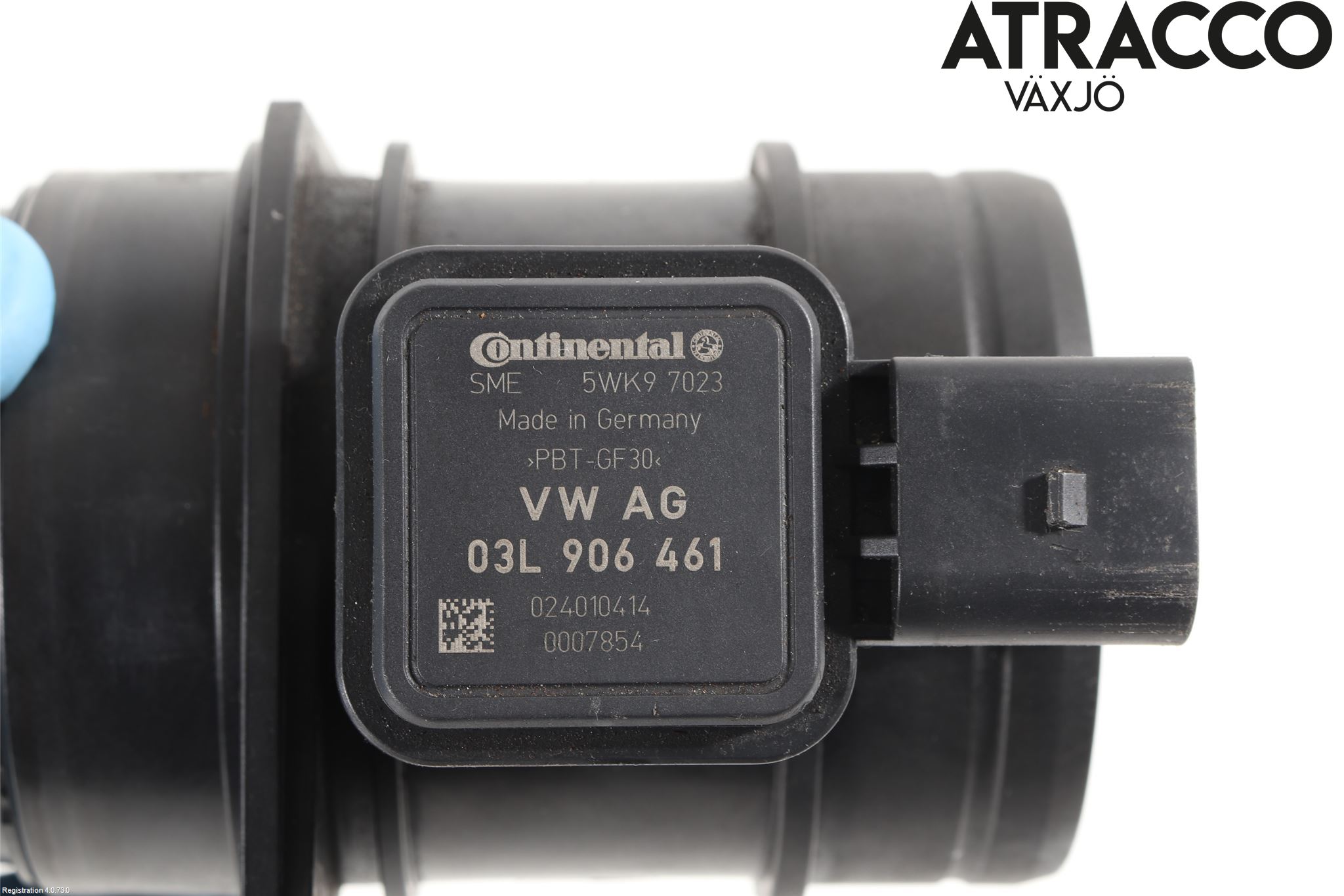 Seat IBIZA IV 08-16 Injluftmassamätare