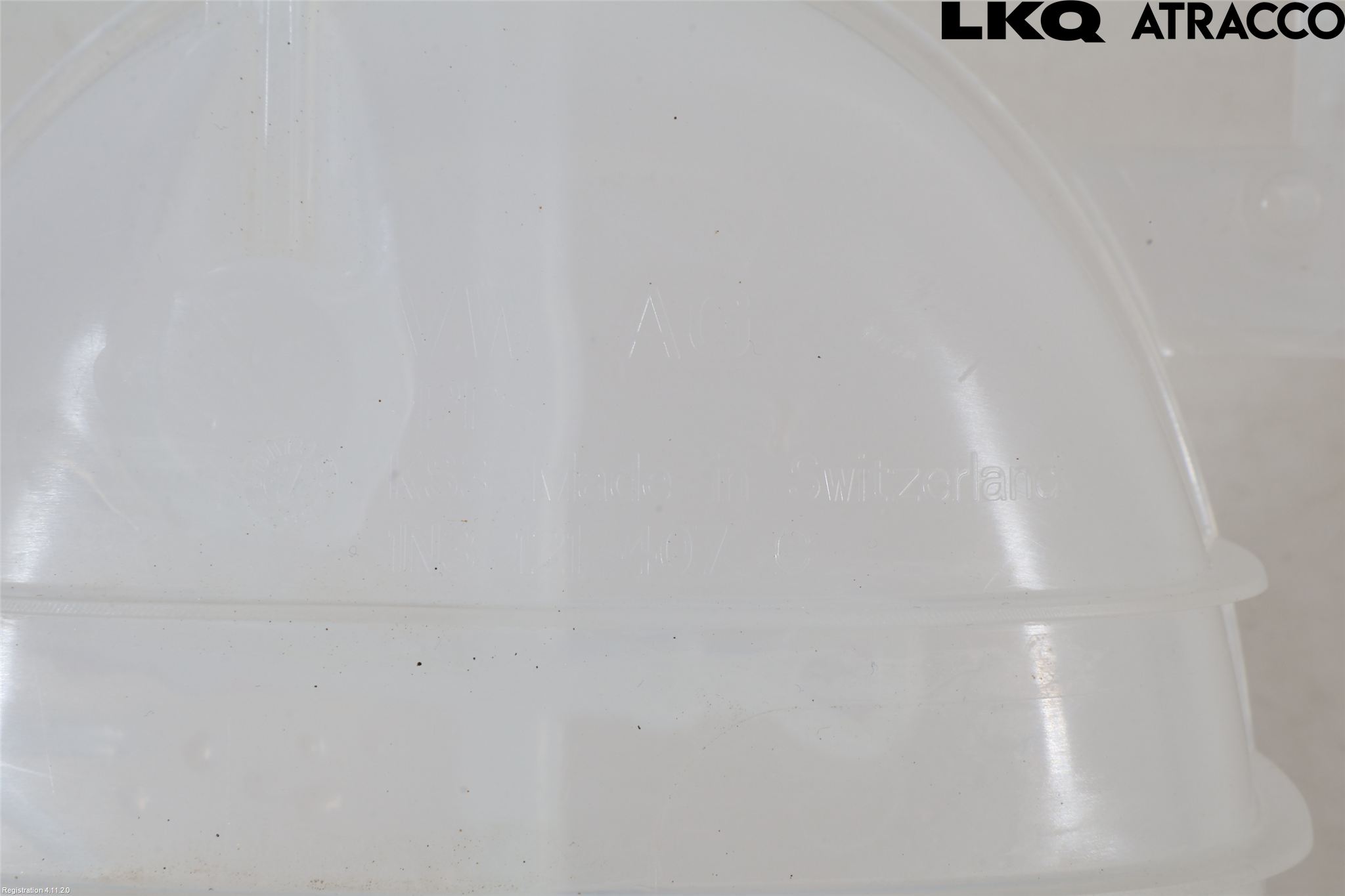 Volkswagen VW ID BUZZ/CARGO 22- Expansionstank