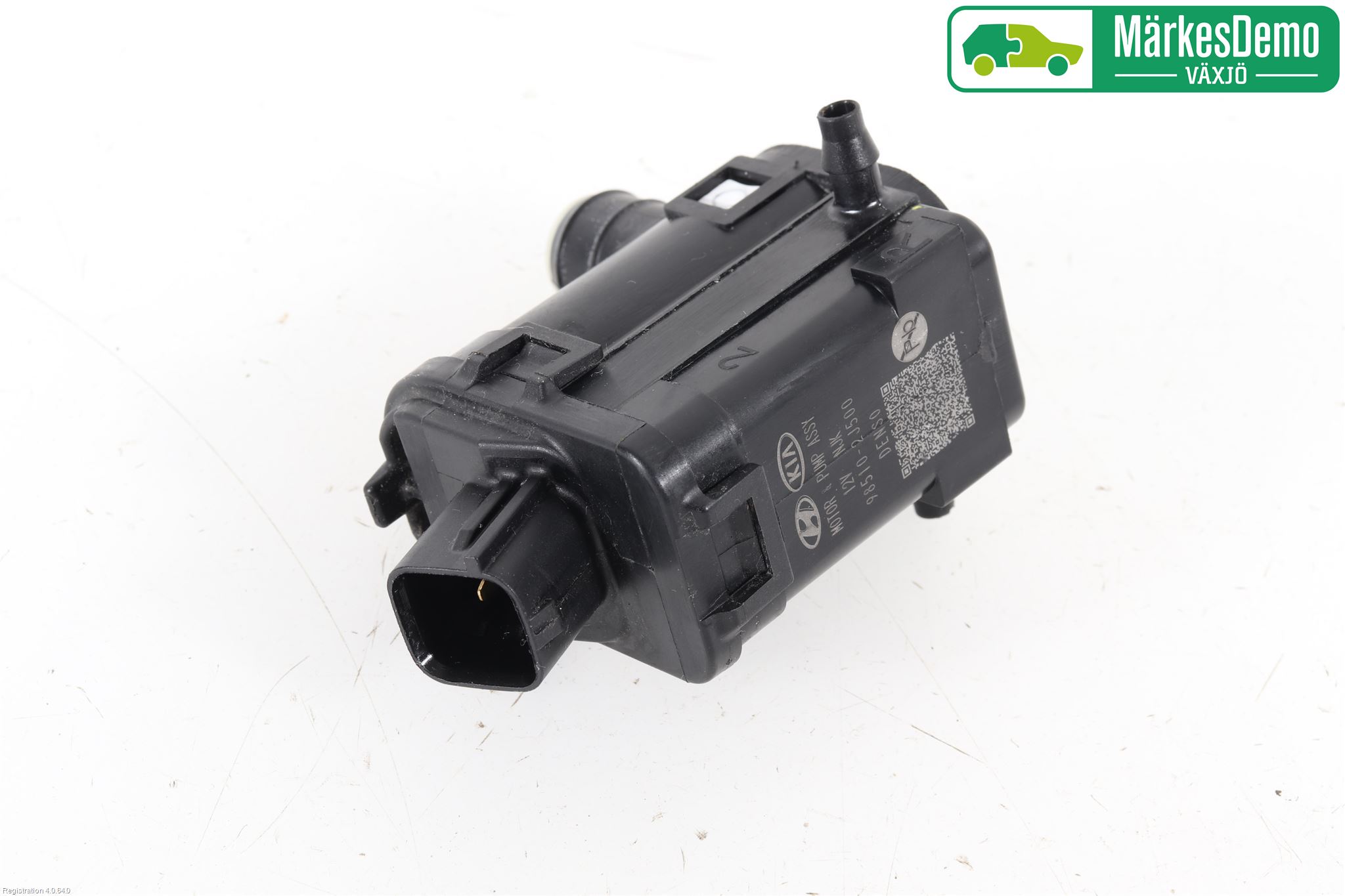 Hyundai TUCSON 05- Spolarpump Vindruta