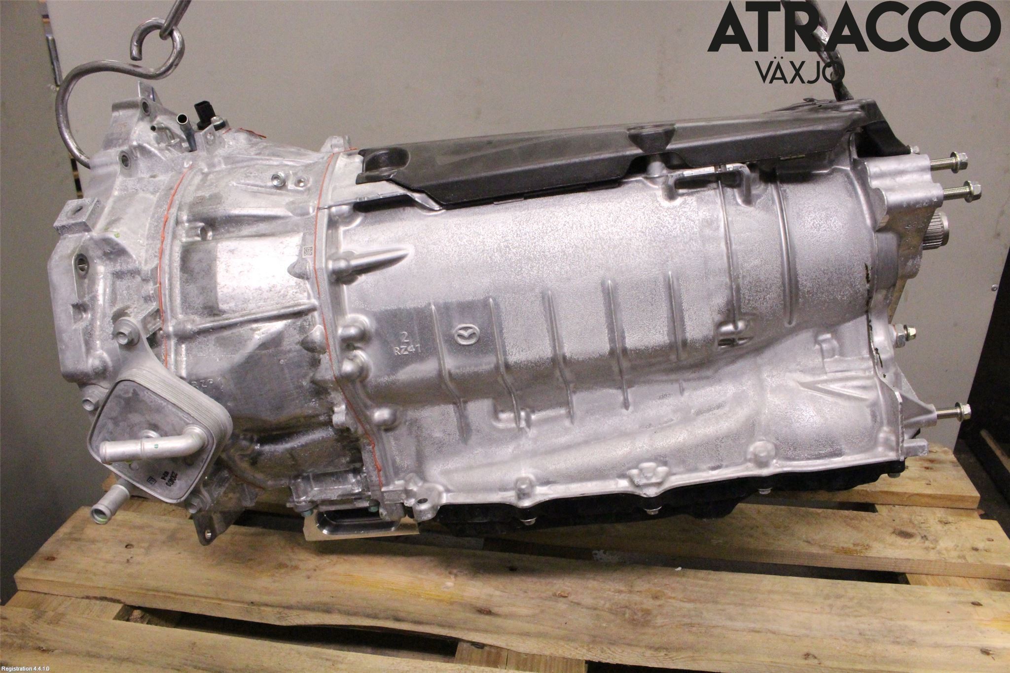 Mazda CX-60 22- Växellåda Automat