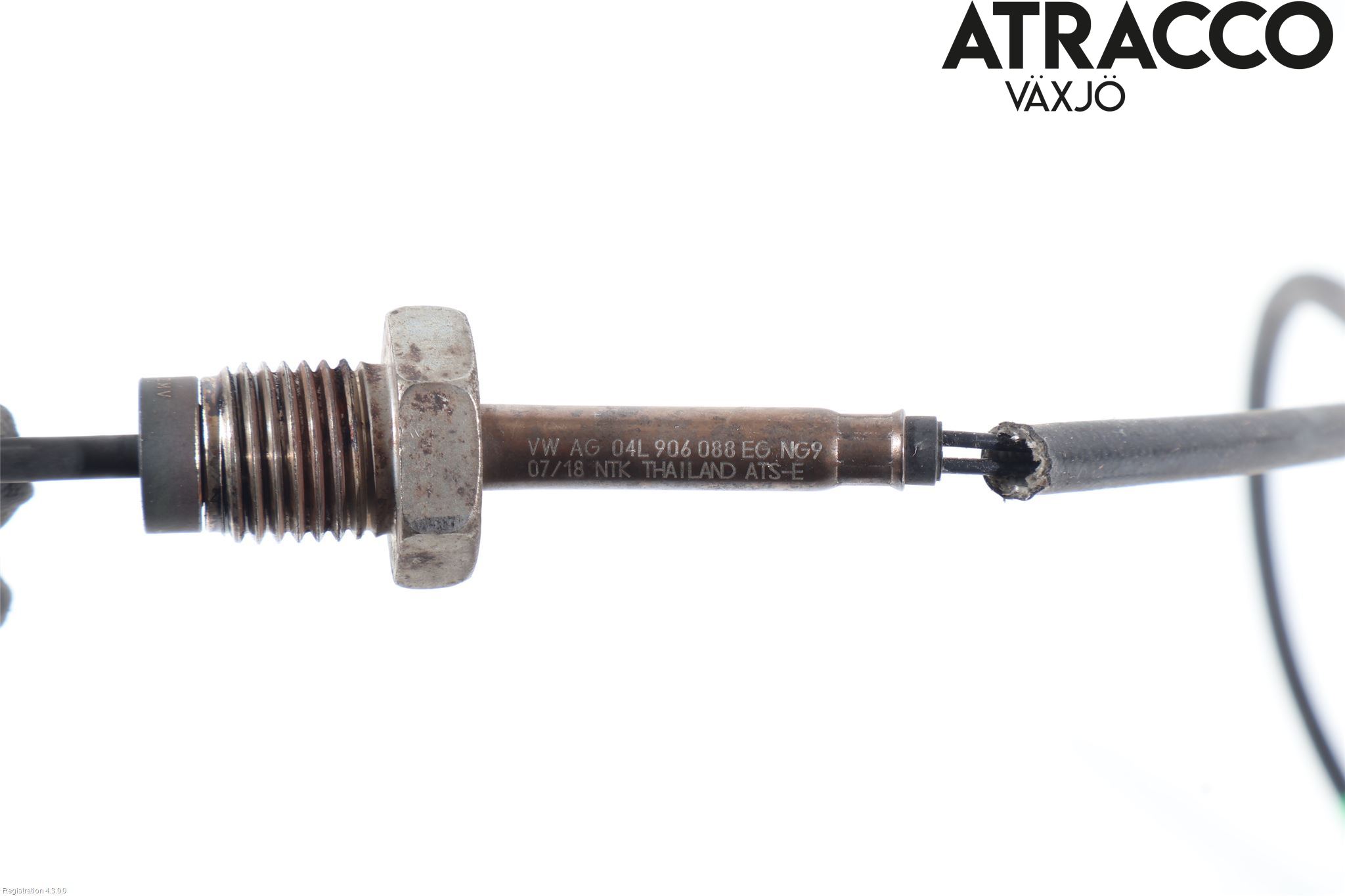 Volkswagen VW CADDY 16-20 Sensor Avgas