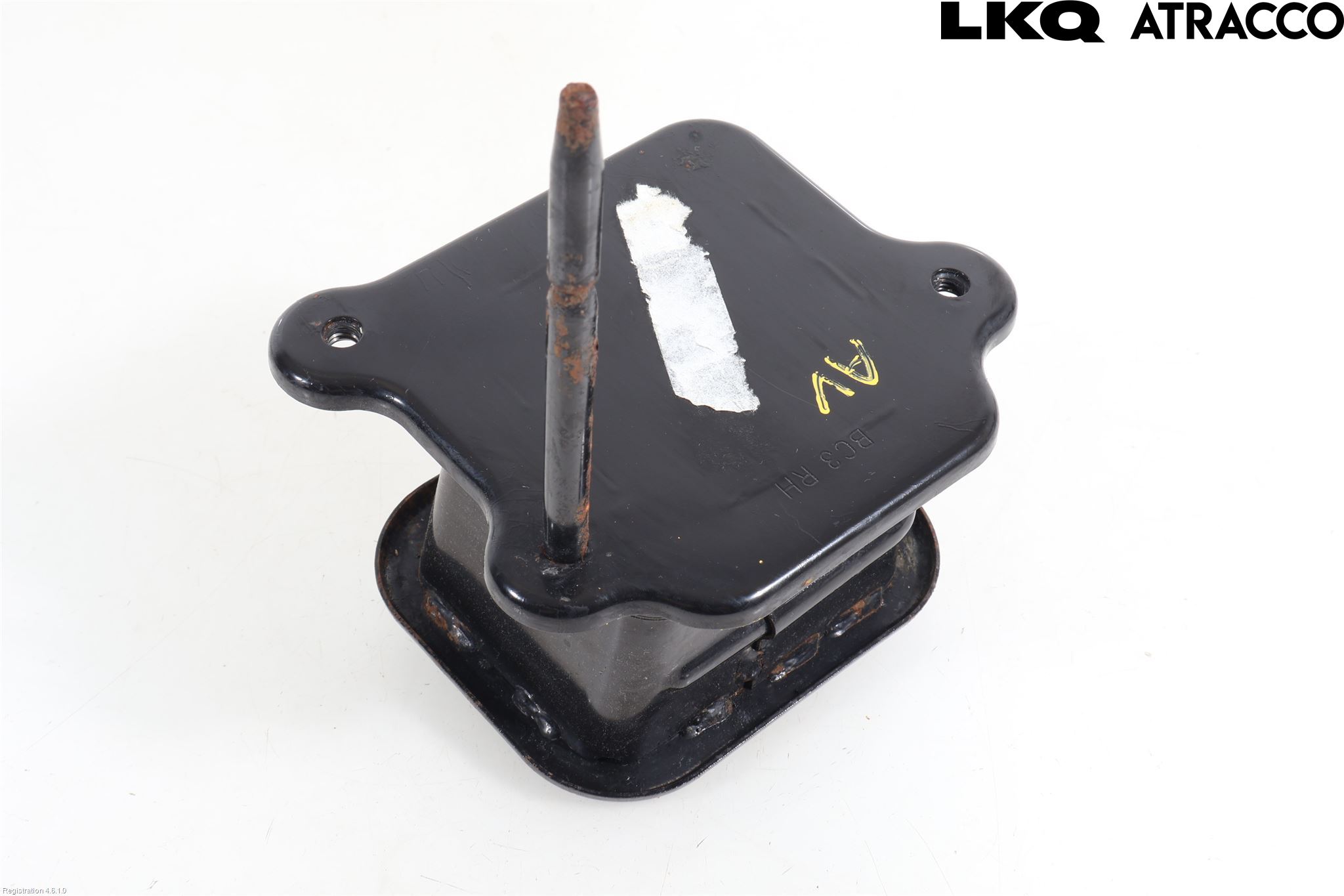 Hyundai BAYON BC3 21- Stötfångarbärjärn Bak