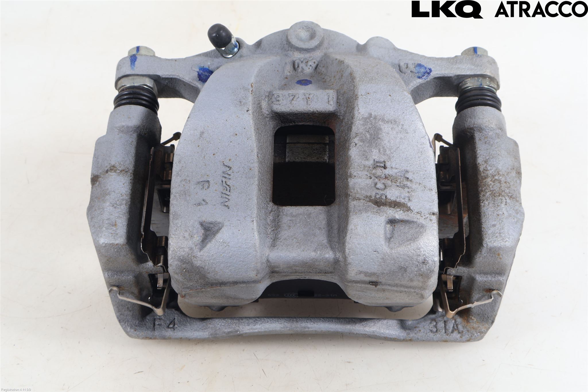 Honda E:NY1 23- Bromsok Fram Höger