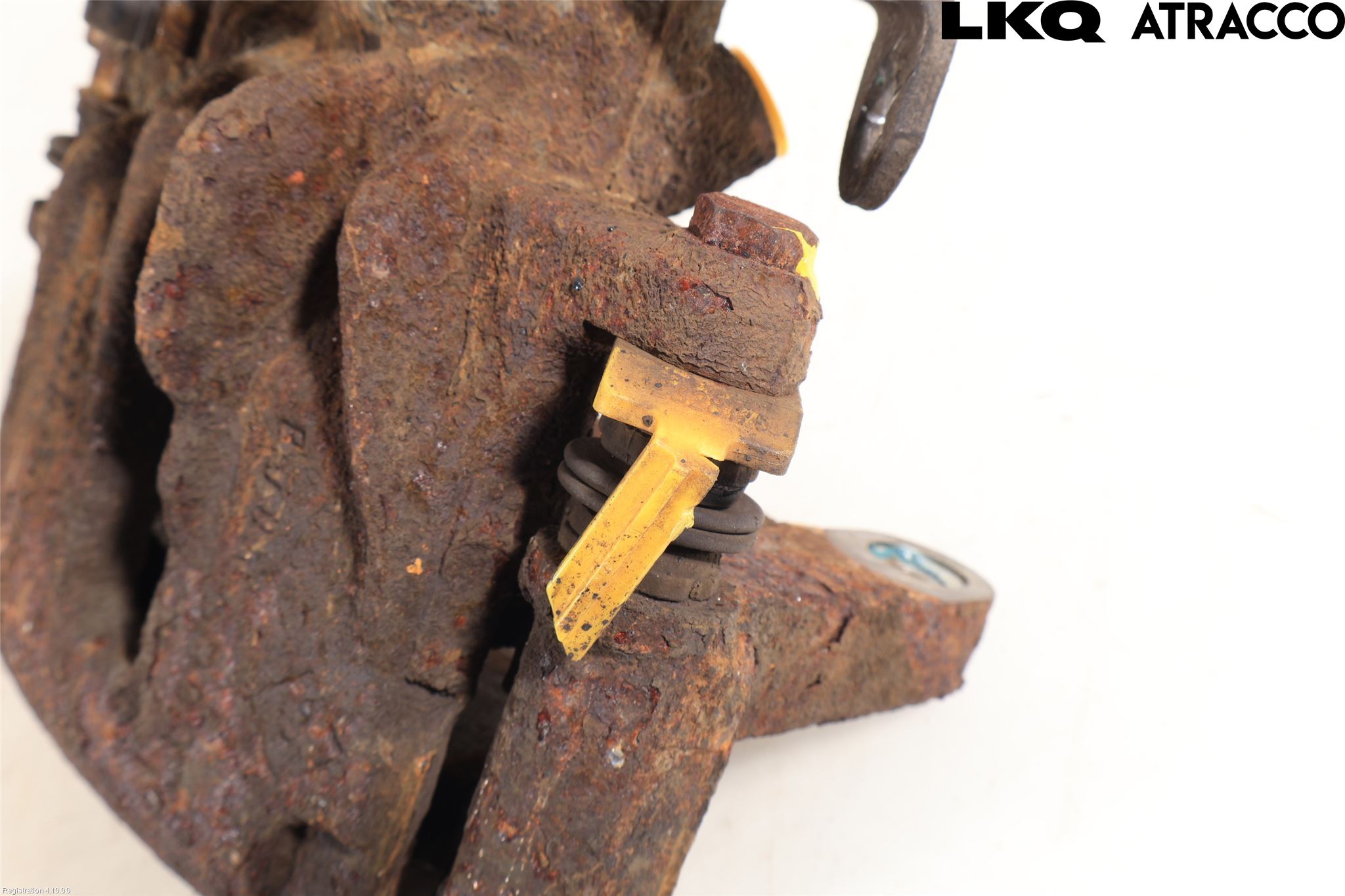 Renault TRAFIC/E-TECH 15- Bromsok Bak Vänster