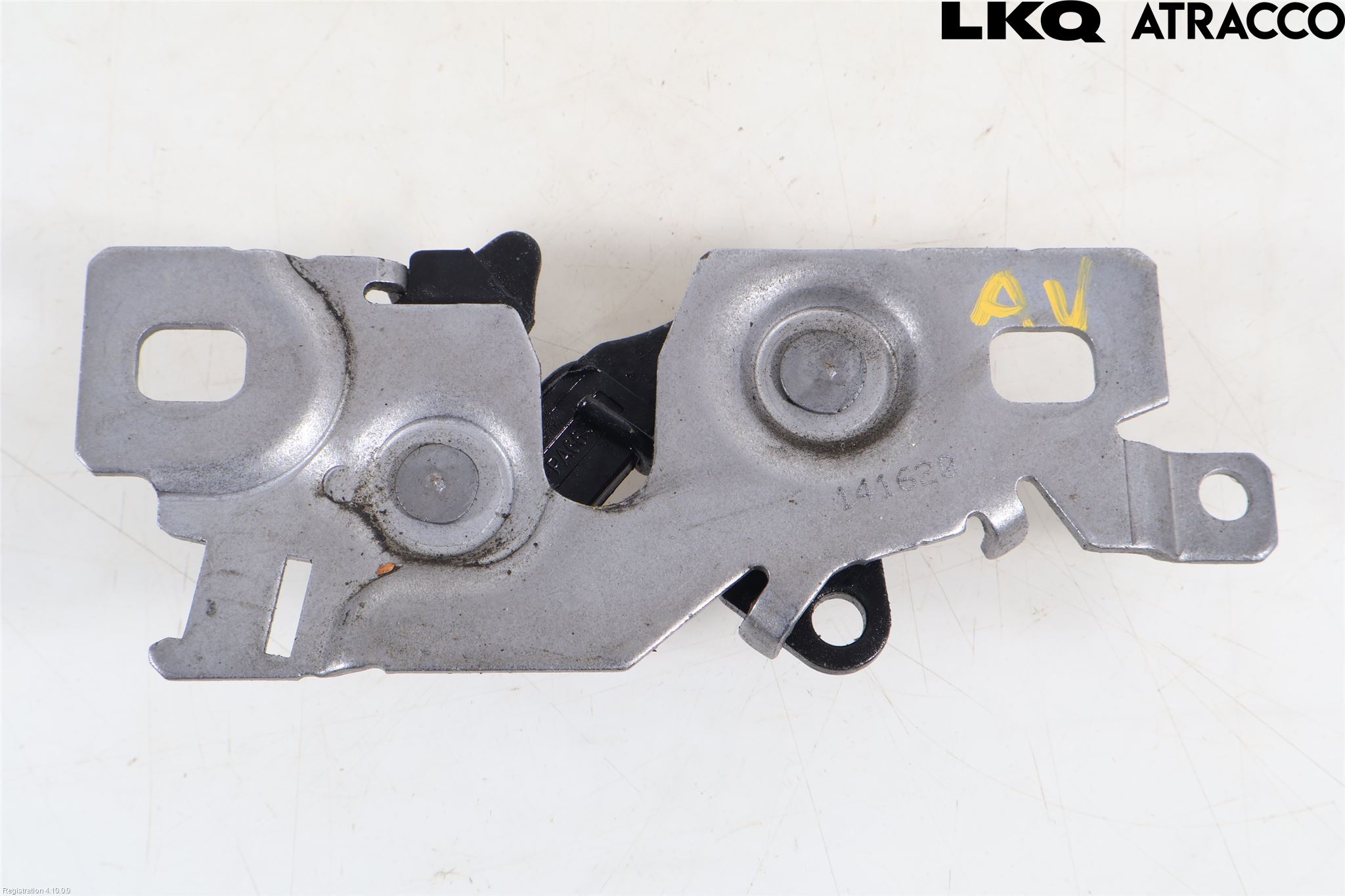 Toyota PROACE II 16- Huvlås