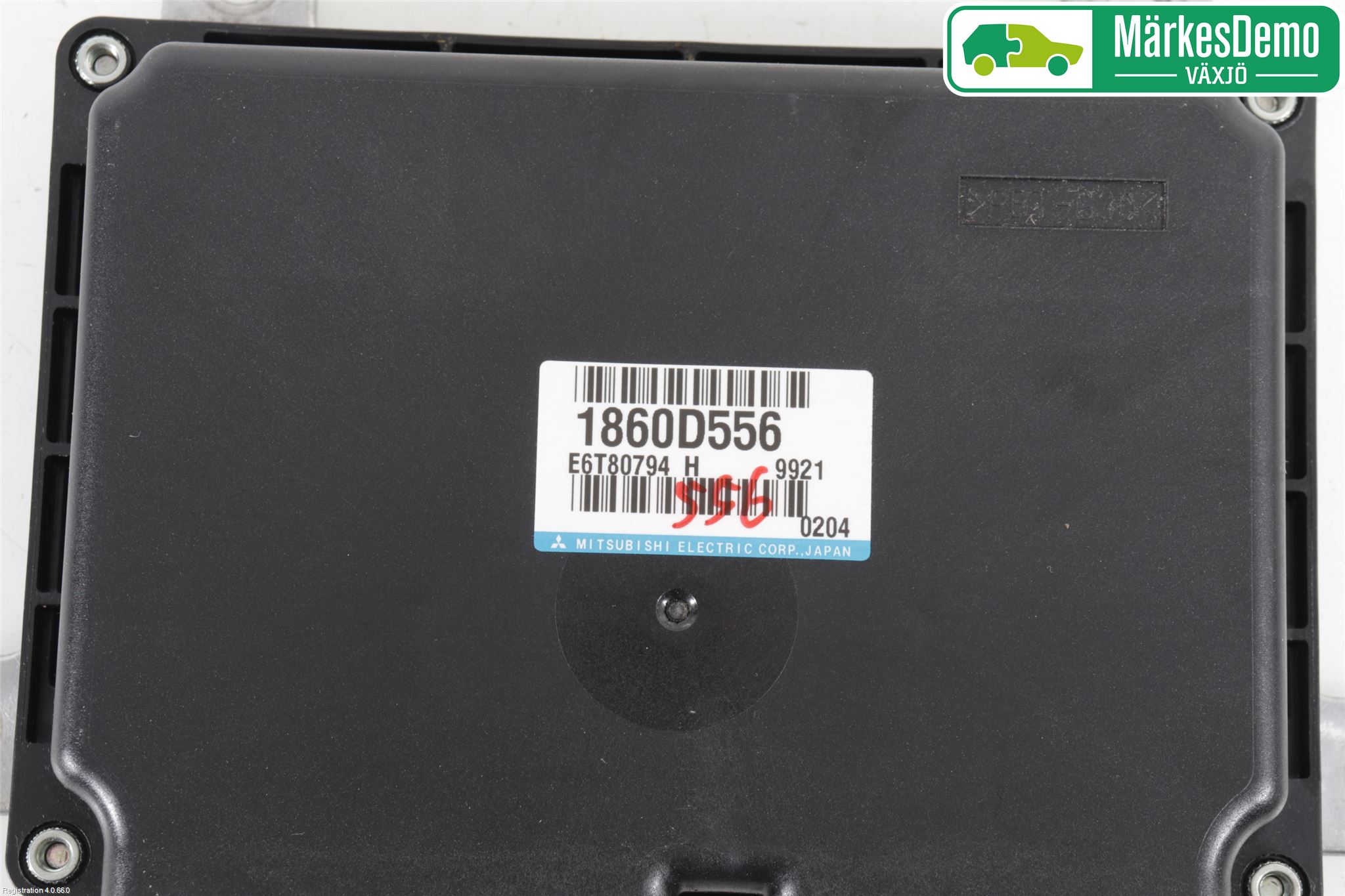 Mitsubishi OUTLANDER 13-21 Styrenhet Övrigt