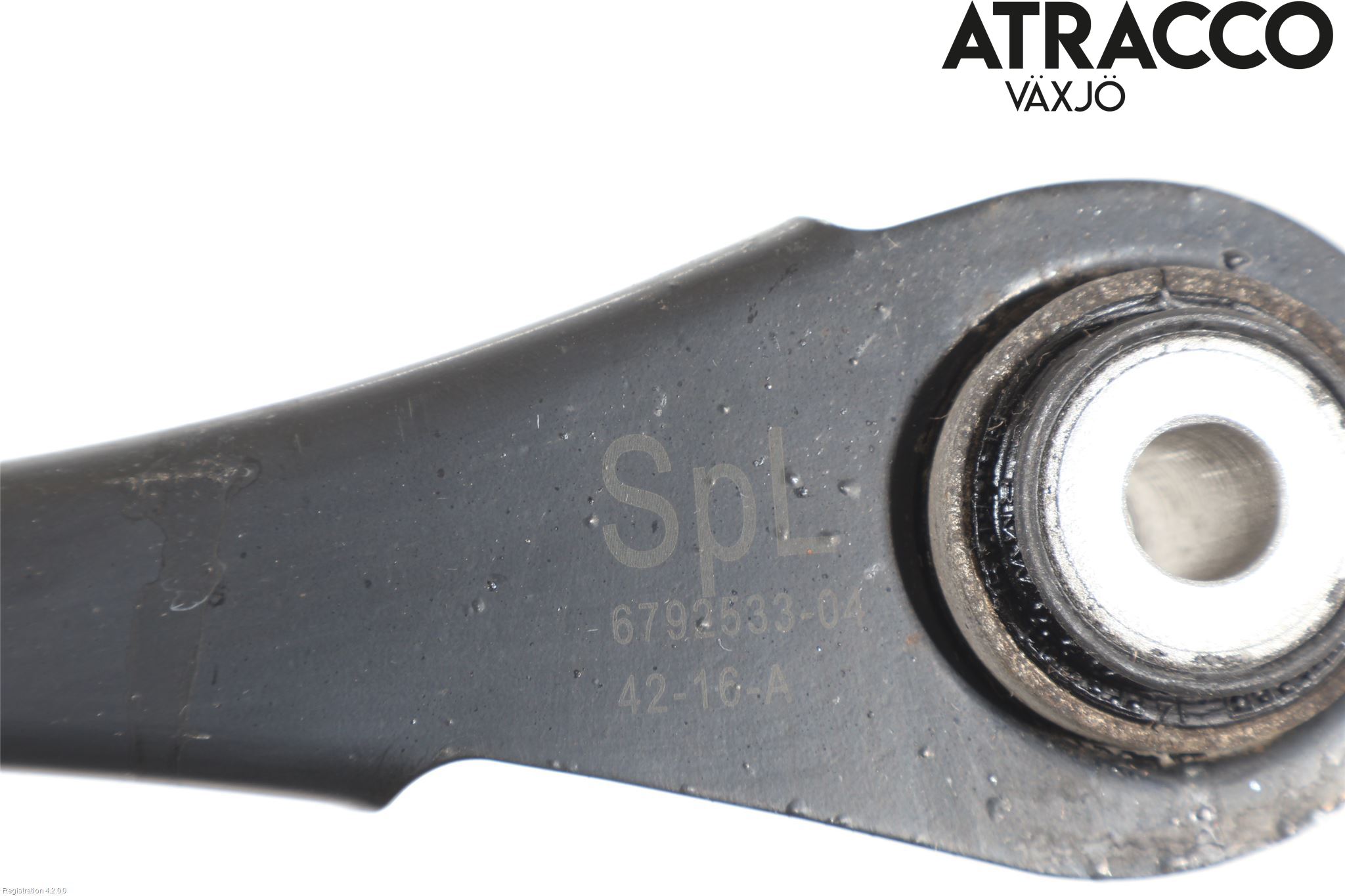 BMW 4 F32/F33/F82/F83 13-20 Bärarm Bak Höger