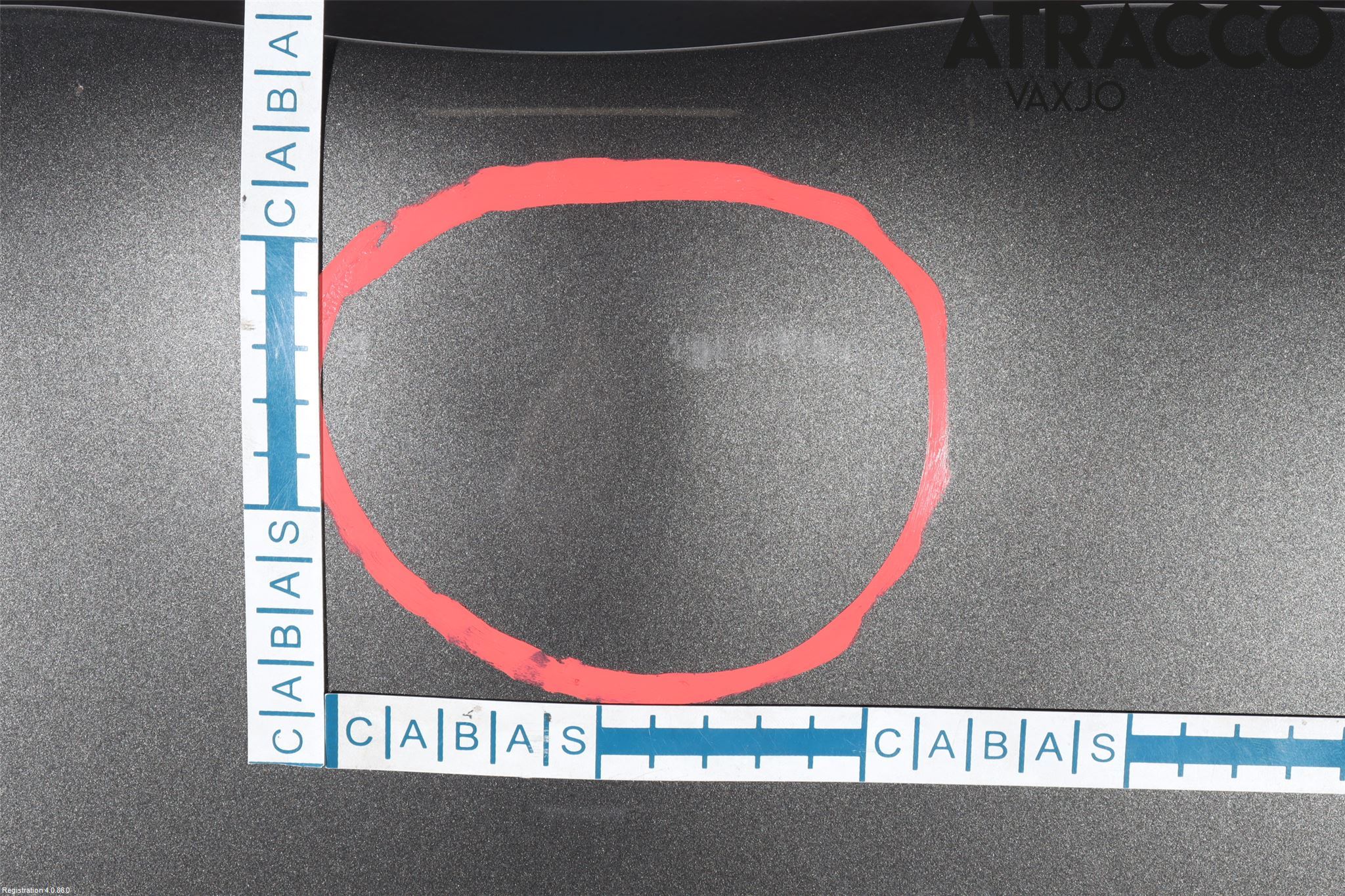 Toyota COROLLA 02-07 Huv Fram