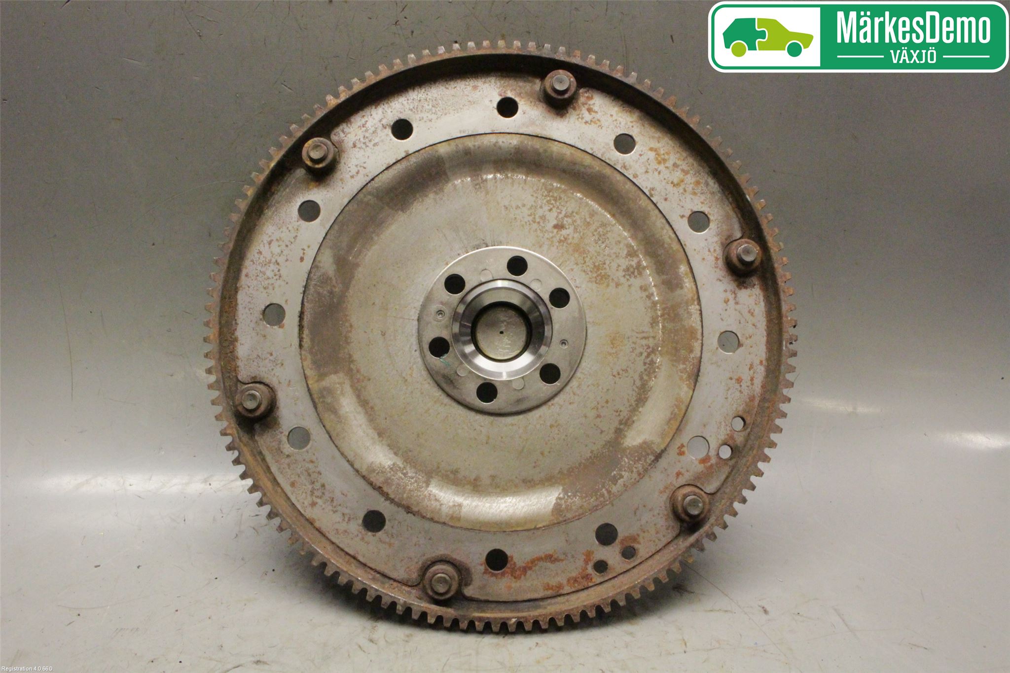 Audi A6/S6 4G 11-18 Svänghjul Man