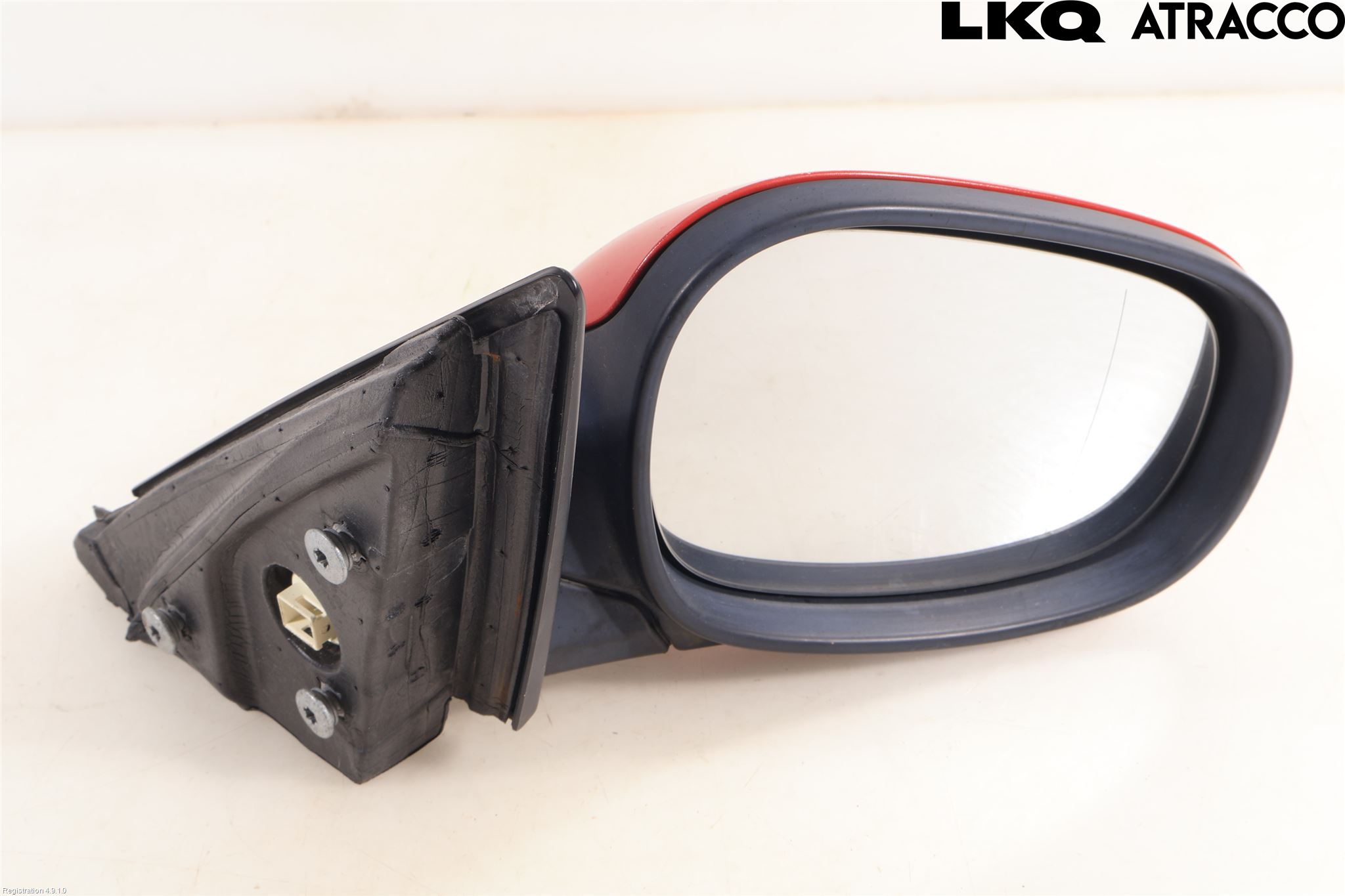 BMW 3 E90/91 SED/TOU 05-12 Spegel Yttre El Hö