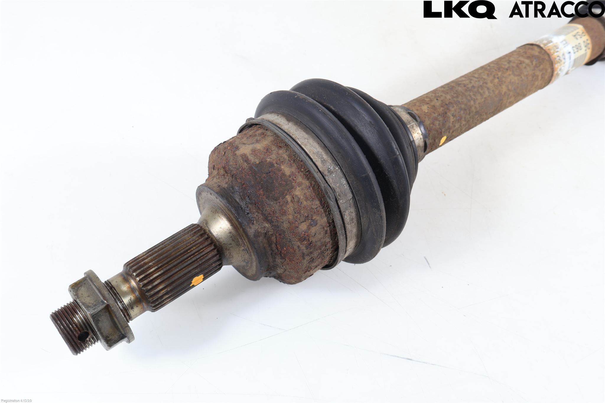 Peugeot 508 11-18 Drivaxel Fram Höger