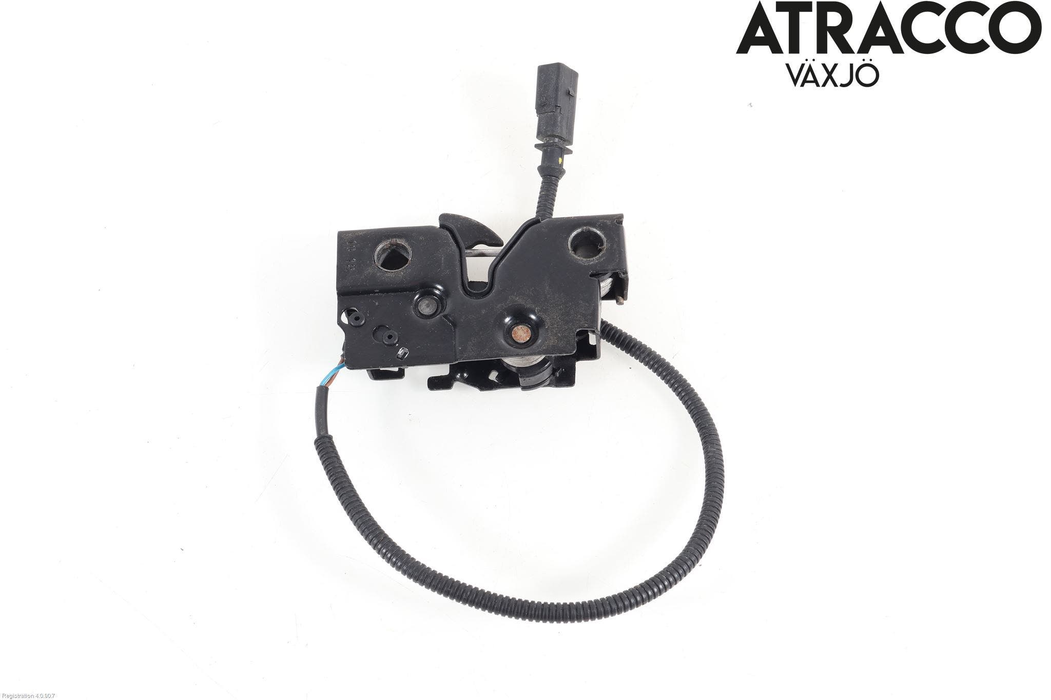 Volkswagen VW CADDY 11-15 Huvlås