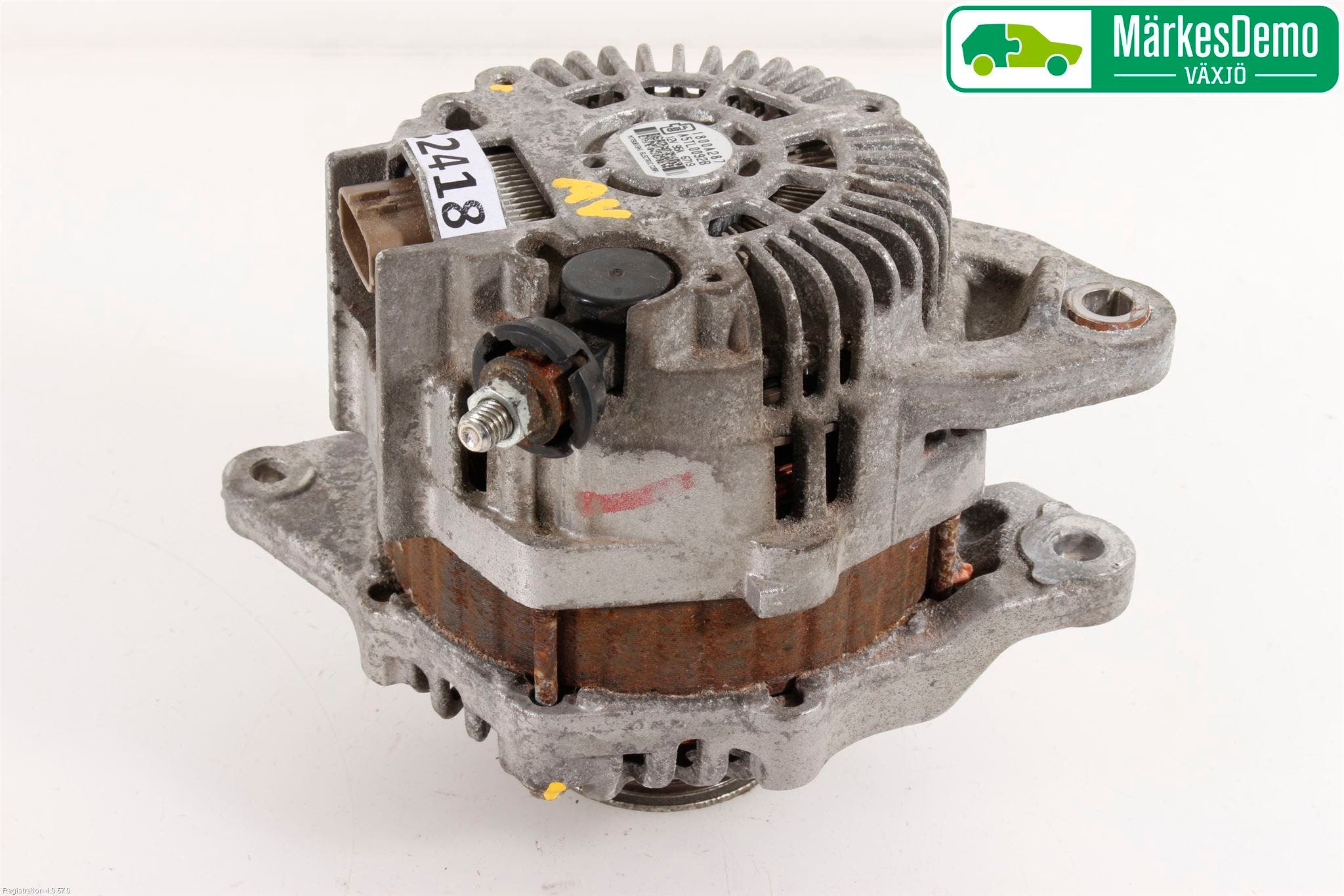 Mitsubishi ASX 10-22 Generator