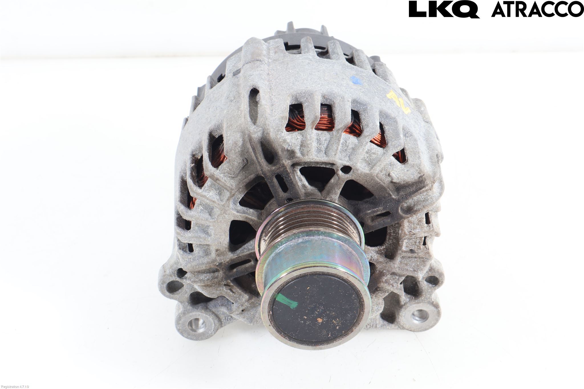 Volkswagen VW GOLF / E-GOLF VII 13-20 Generator