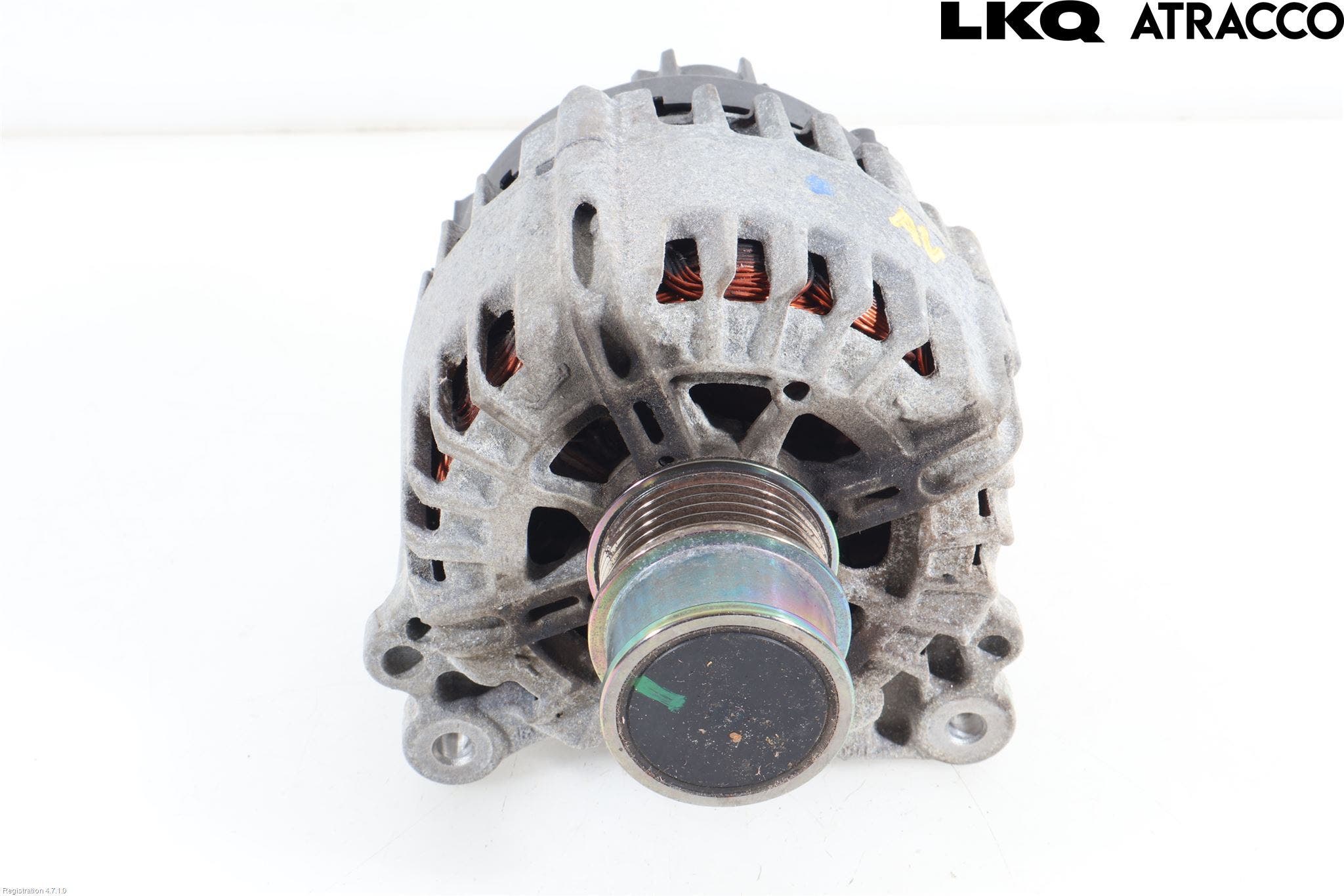 Volkswagen VW GOLF / E-GOLF VII 13-20 Generator