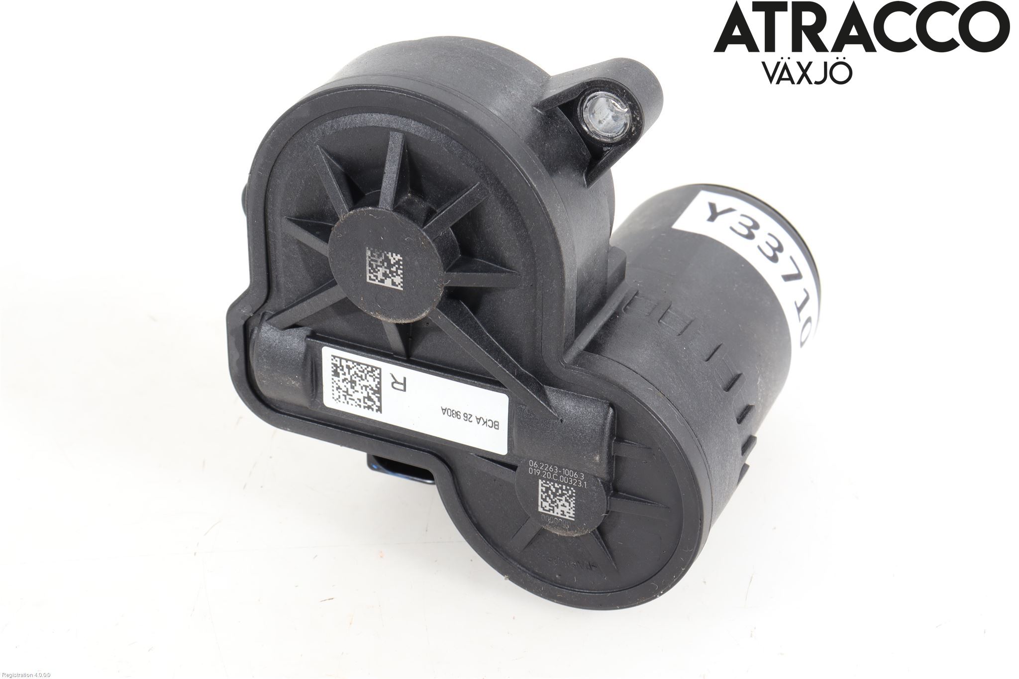 Mazda 3 IV 19- Parkeringsbroms Elmanövrerad