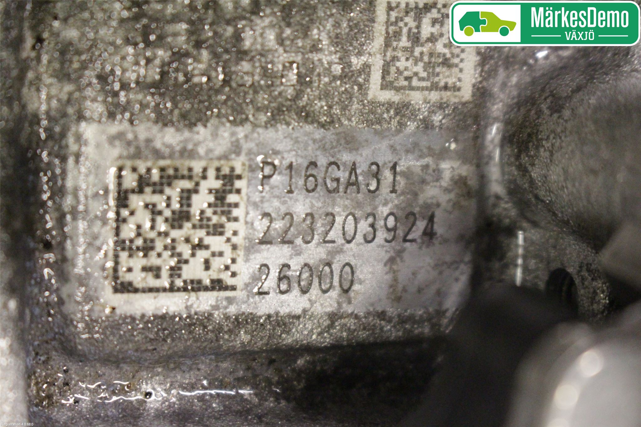 Hyundai ix20 Växellåda Automat