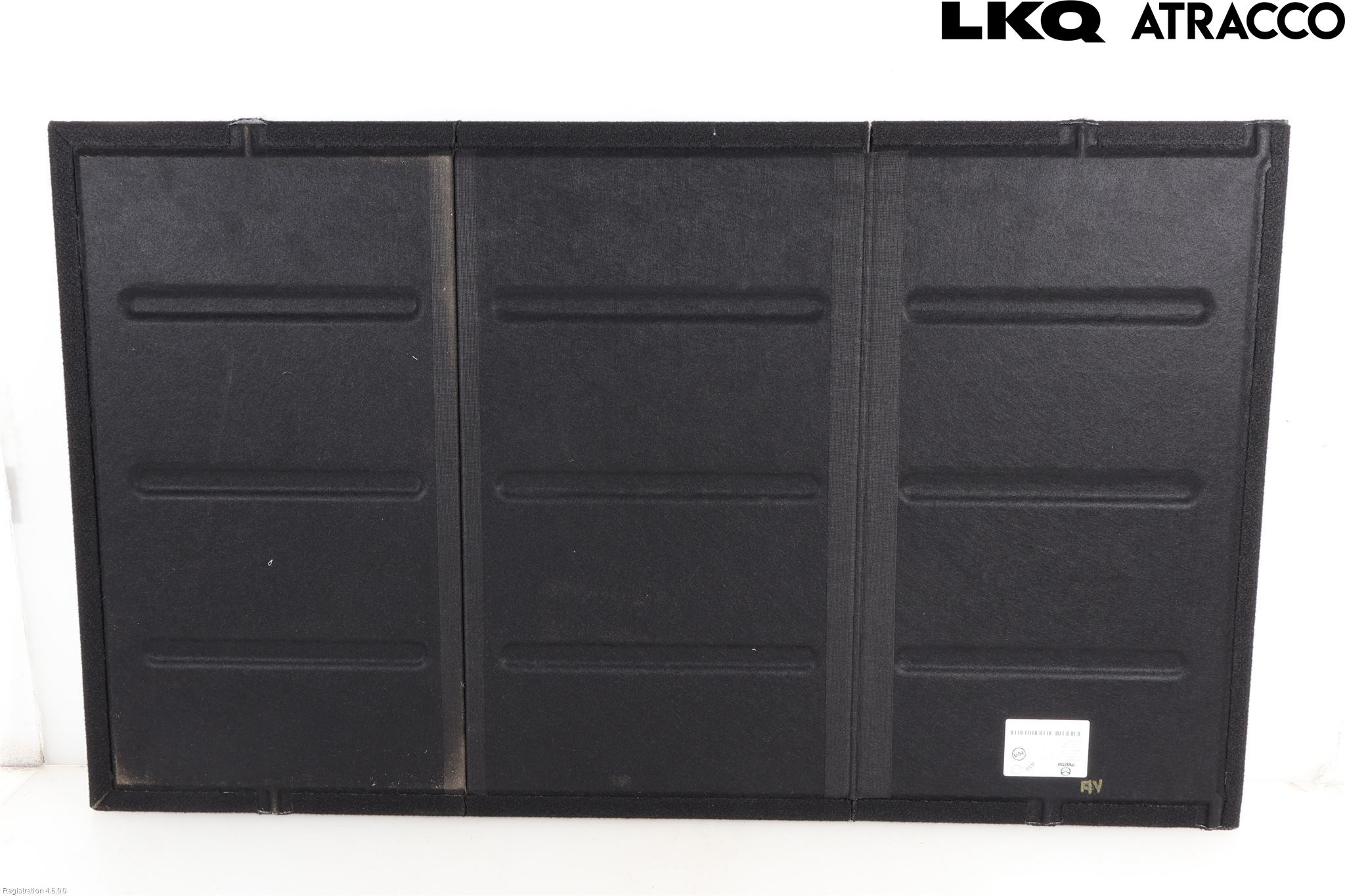 Mazda CX-30 20- Bagage Golv