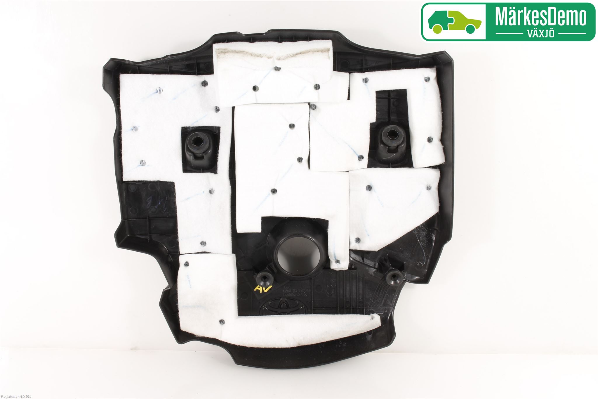 Toyota HILUX 16- Motorkåpa