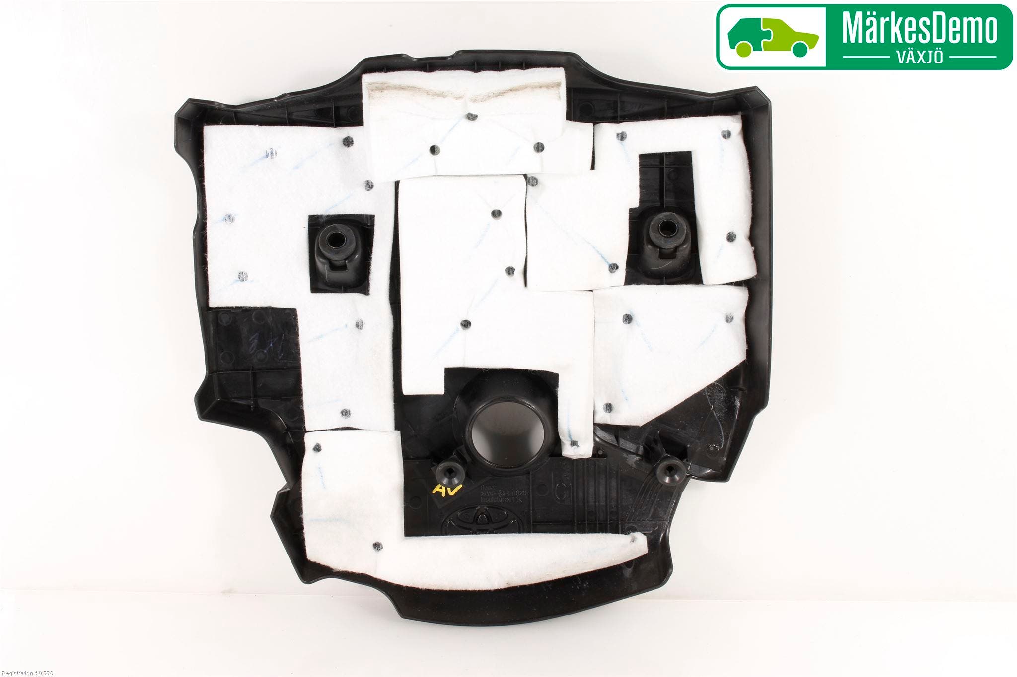 Toyota HILUX 16- Motorkåpa