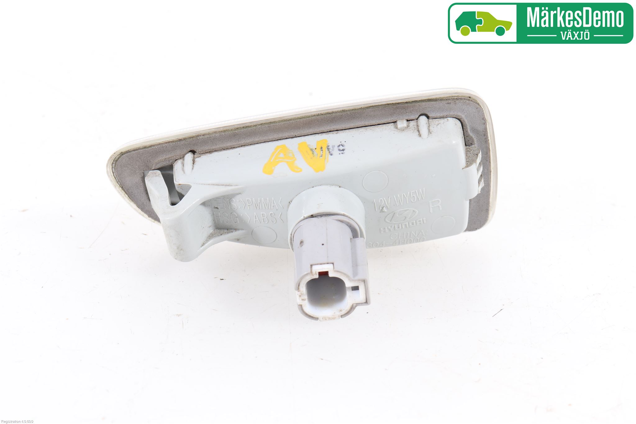 Hyundai H-1/STAREX 08-21 Blinkers Sidoblinkers Hö