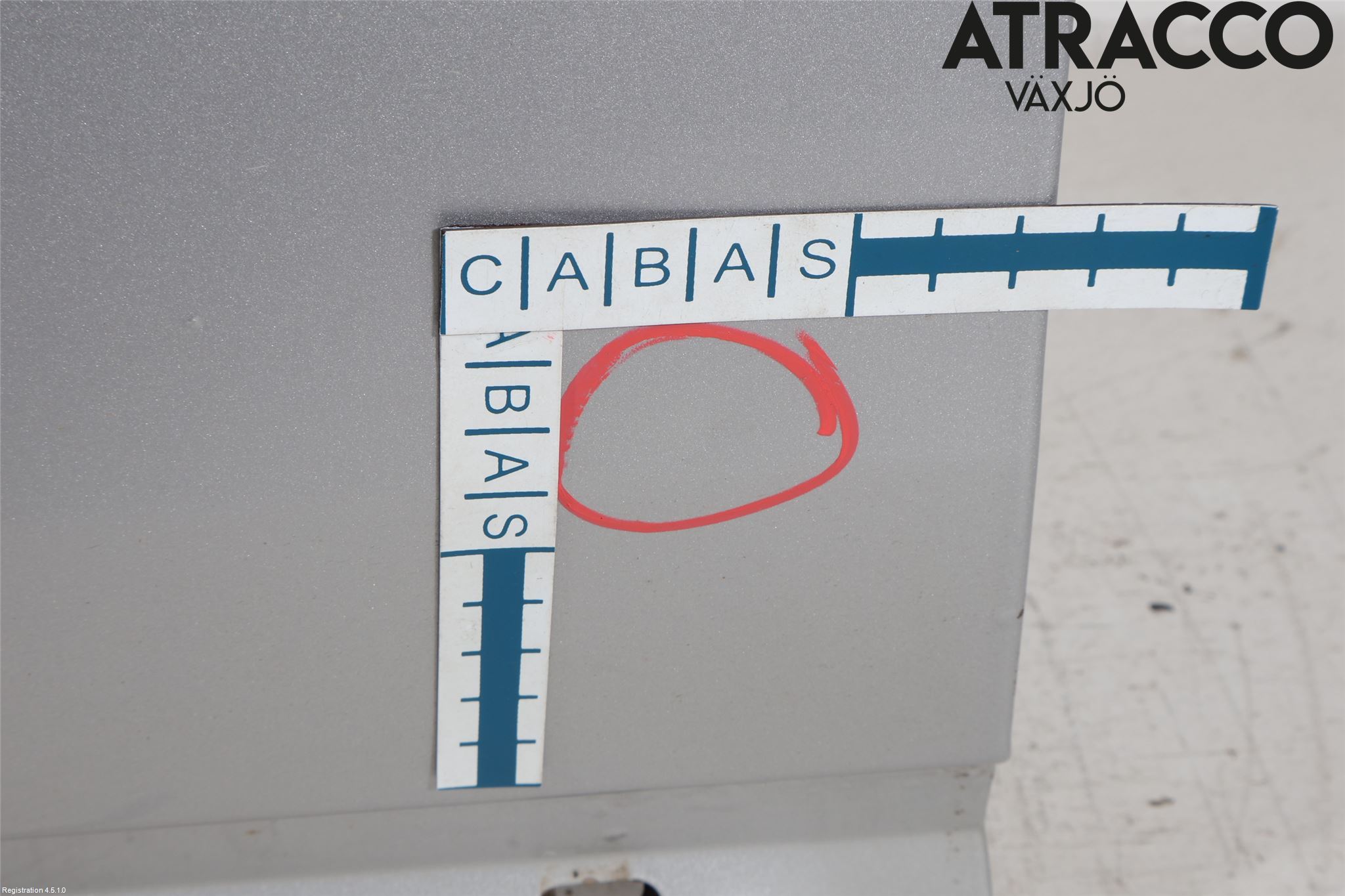 Volvo V70 05-08 Dörr Fram Vänster