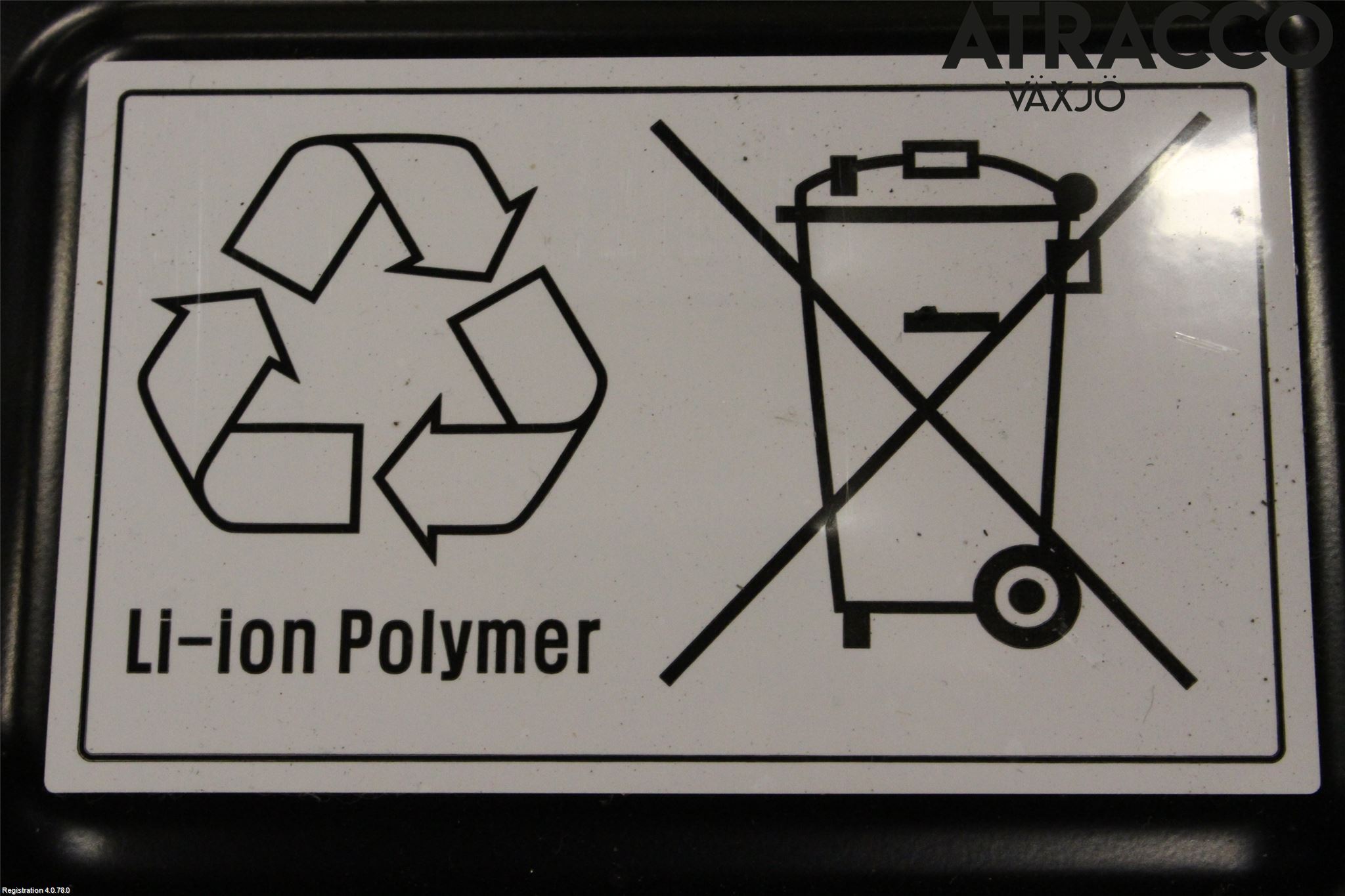 Hyundai IONIQ AE 17-22 Batteri Högspänning