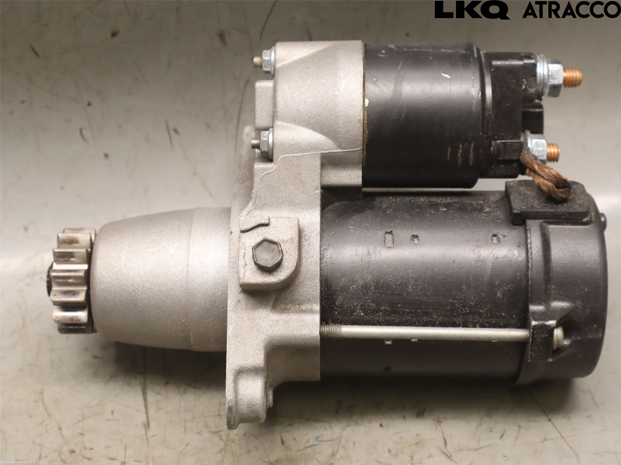 Toyota AVENSIS 03-06 Startmotor