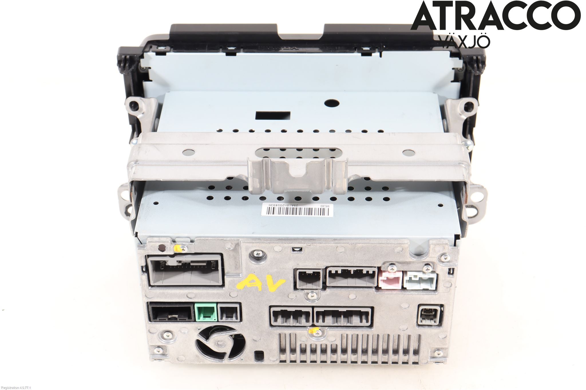 Honda HR-V 15-21 Cd Radio - Multimediapanel