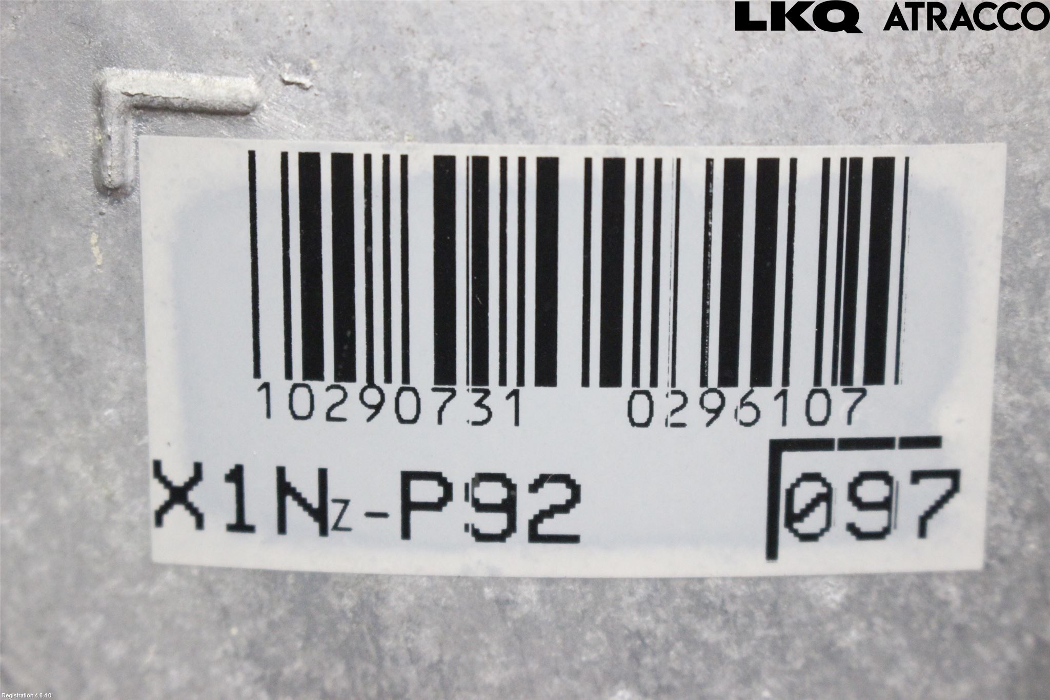 Toyota YARIS XP130 15-20 Motor Bensin