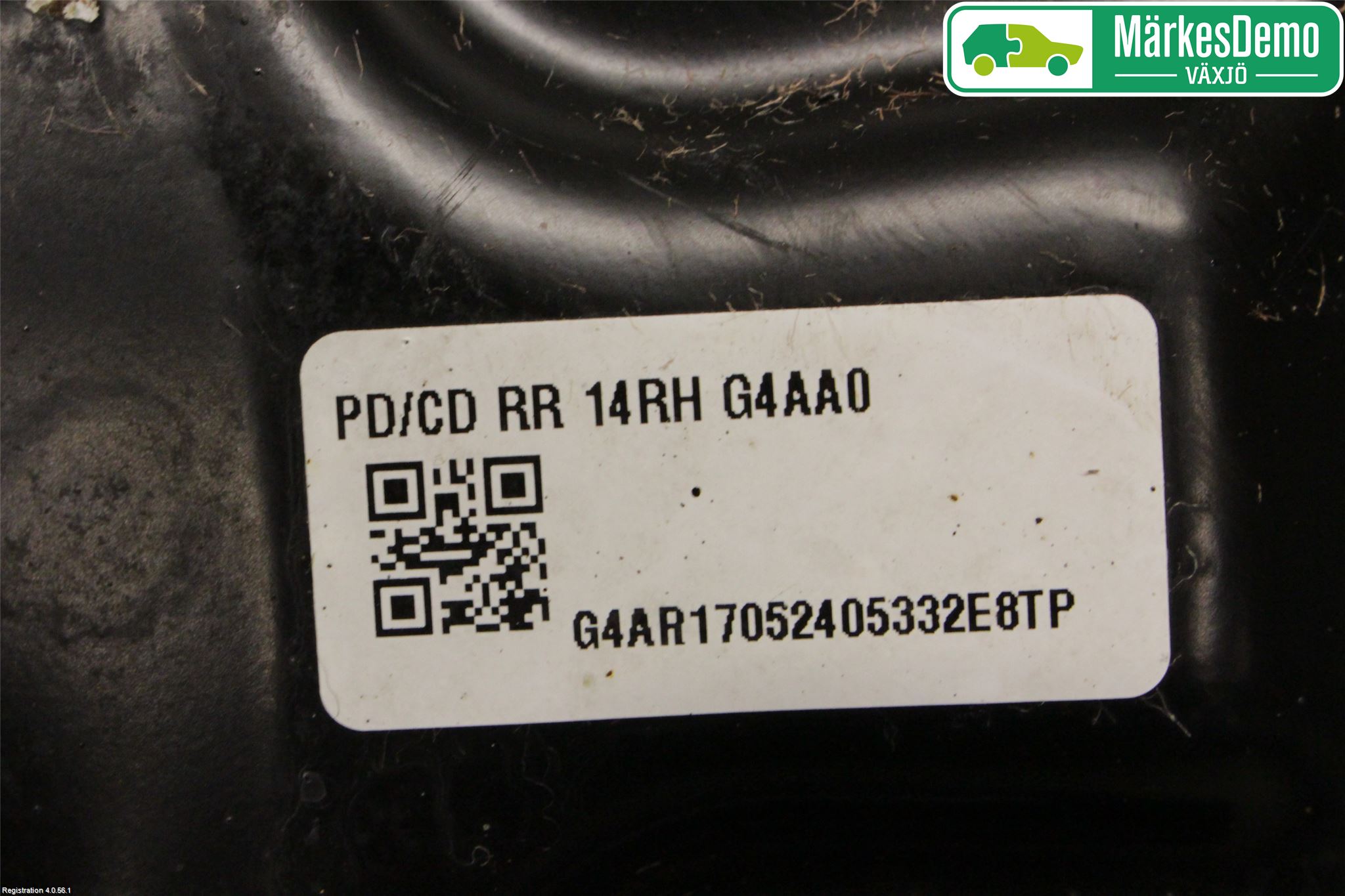 Hyundai i30 PD 17- Hjullagerhus-Spindel Hö B