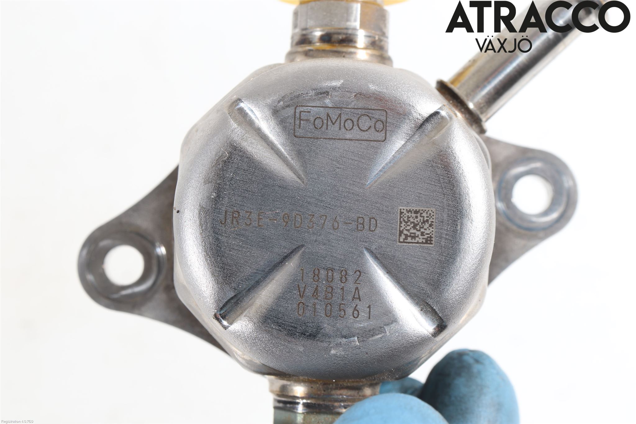 Ford MUSTANG VI 15-22 Bränslepump Mek