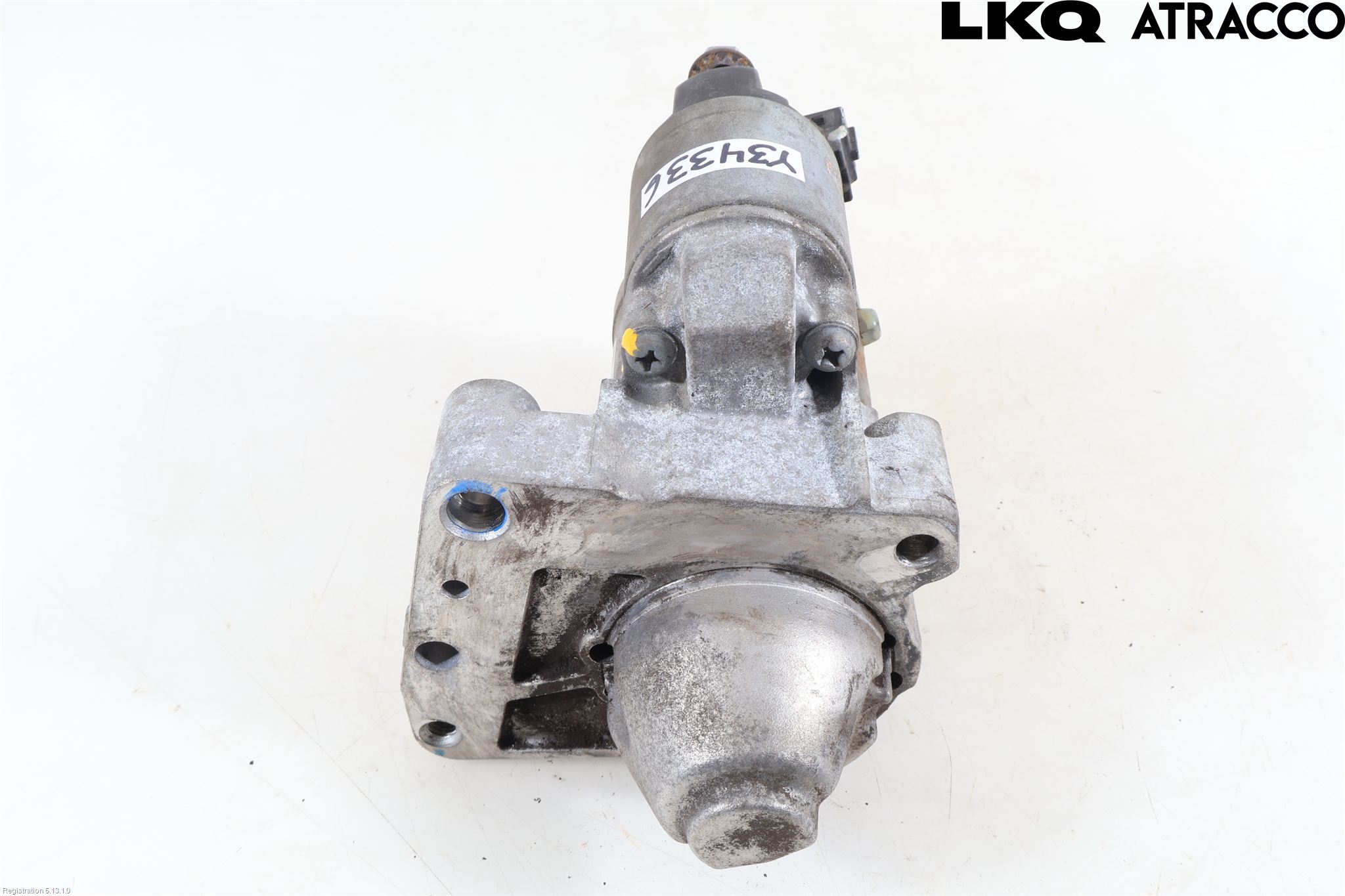 Citroen C4 II 11-18 Startmotor