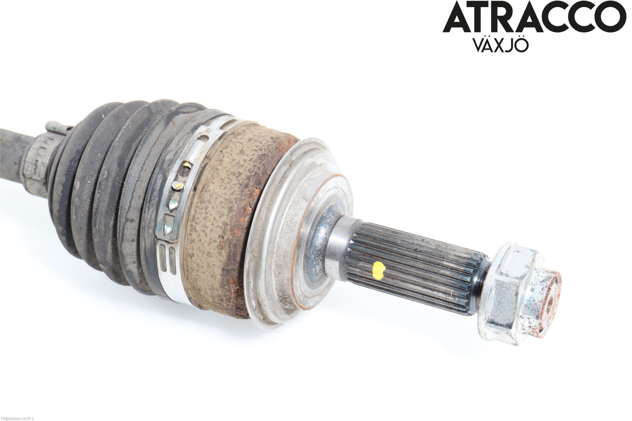 Honda CR-V 19-22 Drivaxel Bak Höger