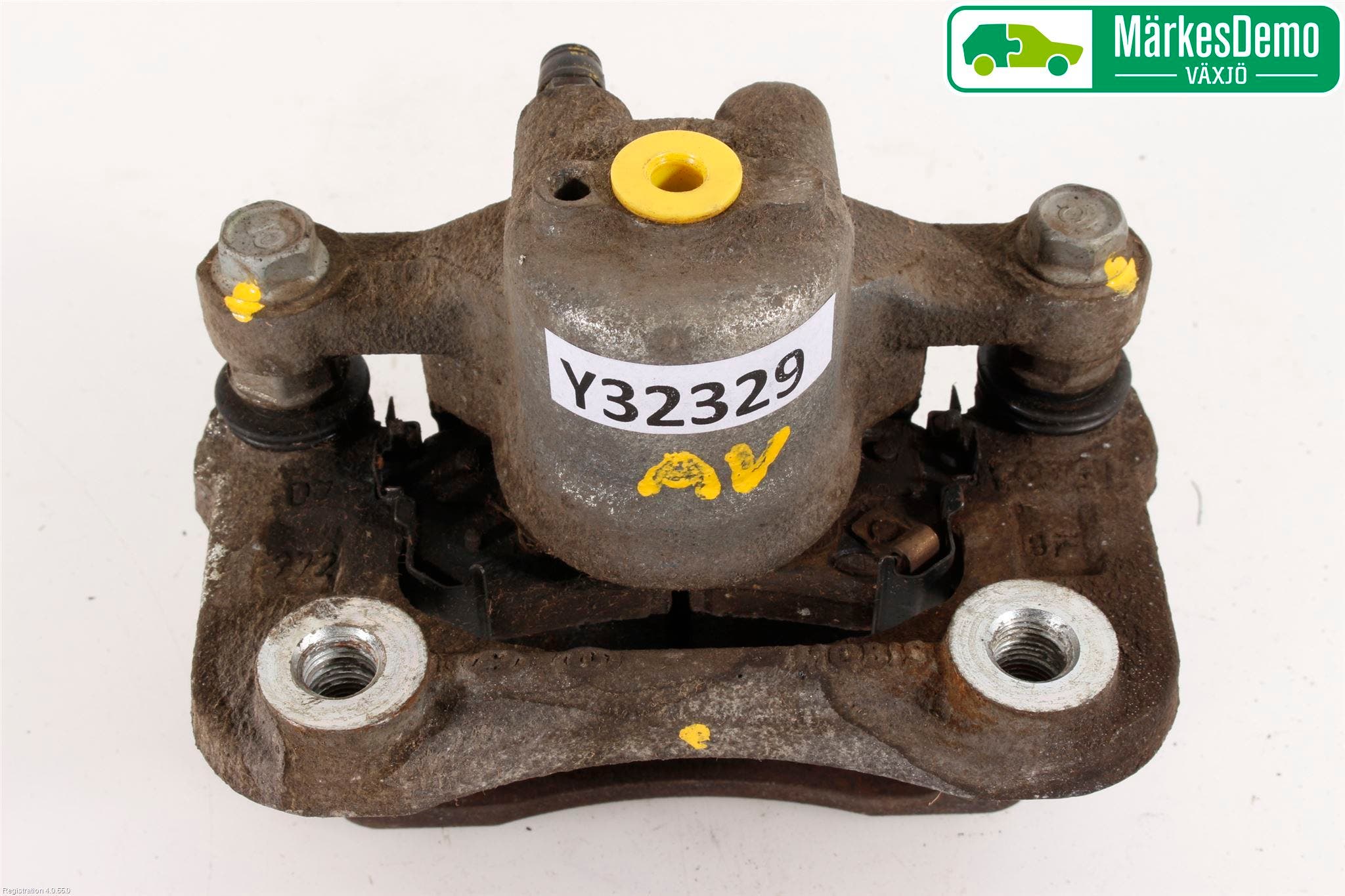 Hyundai TUCSON 05- Bromsok Bak Höger