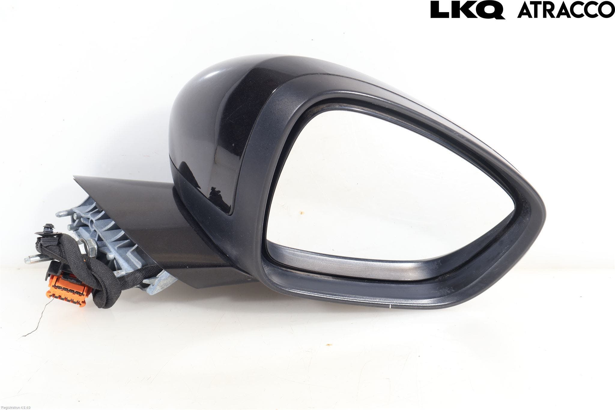 Peugeot 508 11-18 Spegel Yttre El Hö